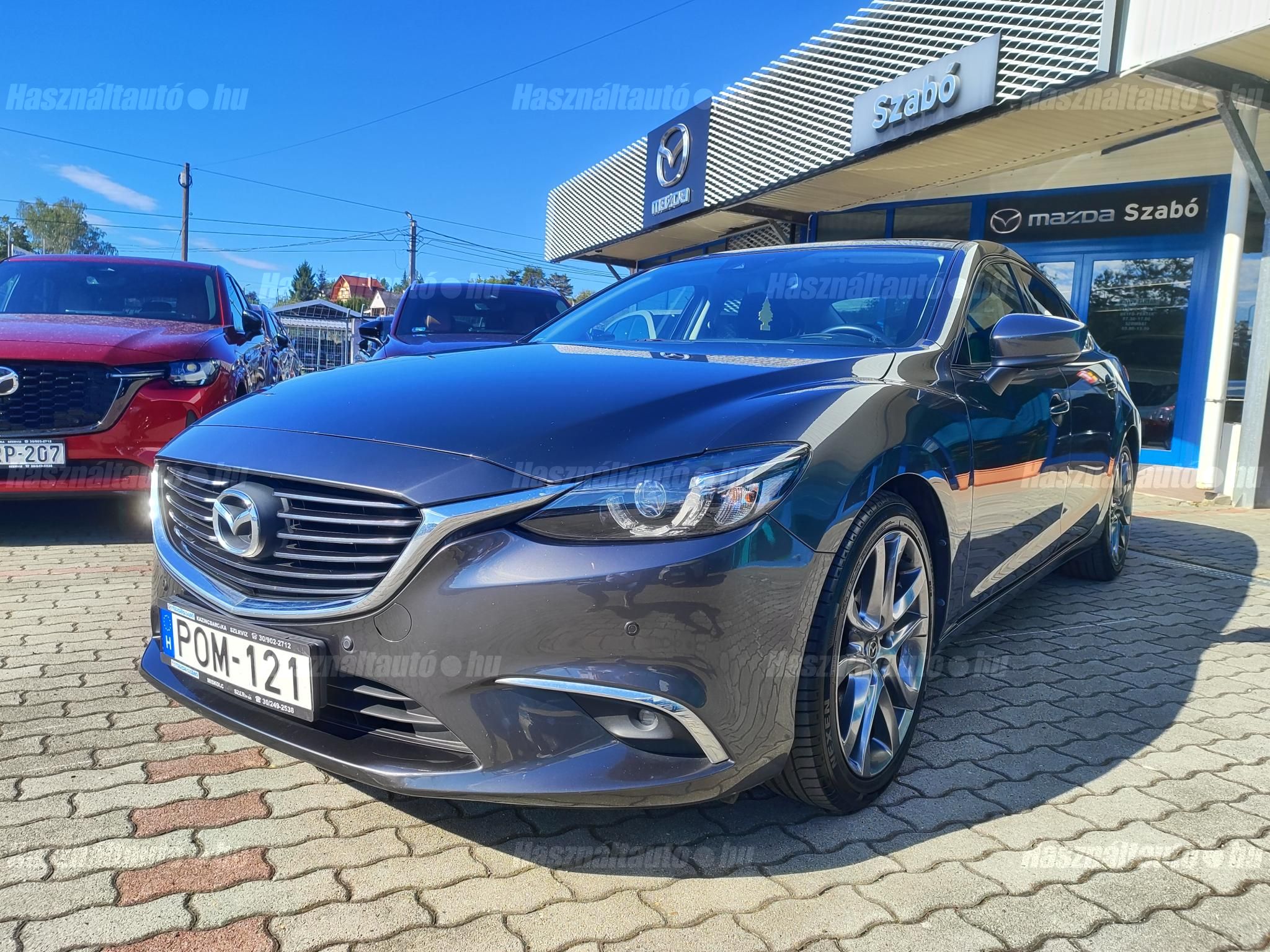 MAZDA 6 2017/12 - 1