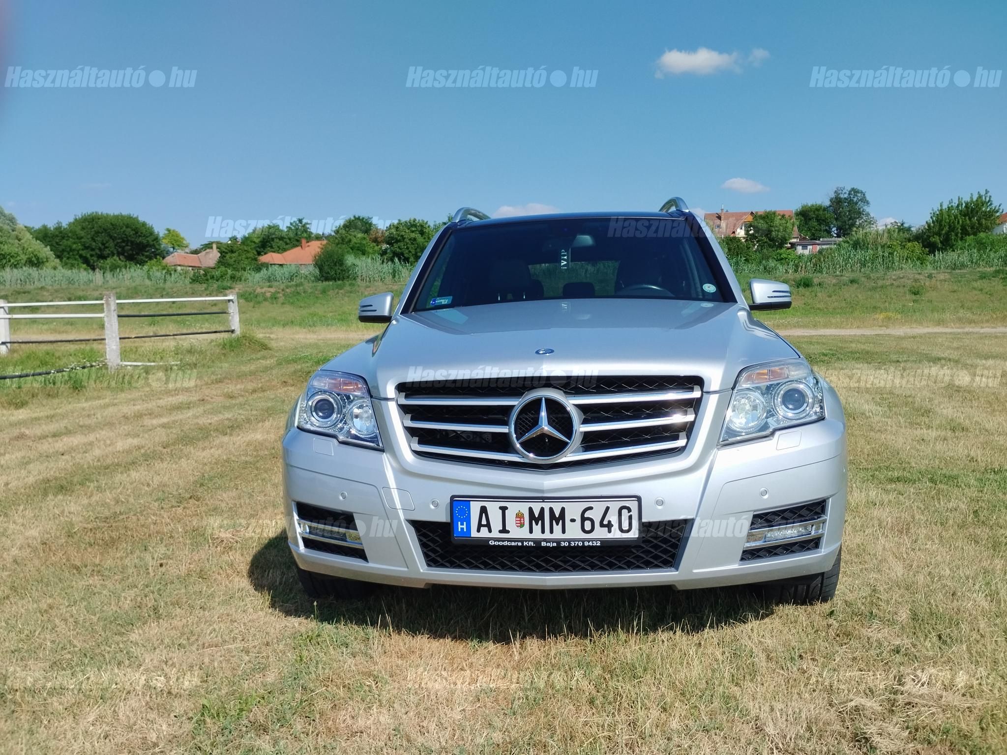 MERCEDES-BENZ GLK 250 2010/6 - 1