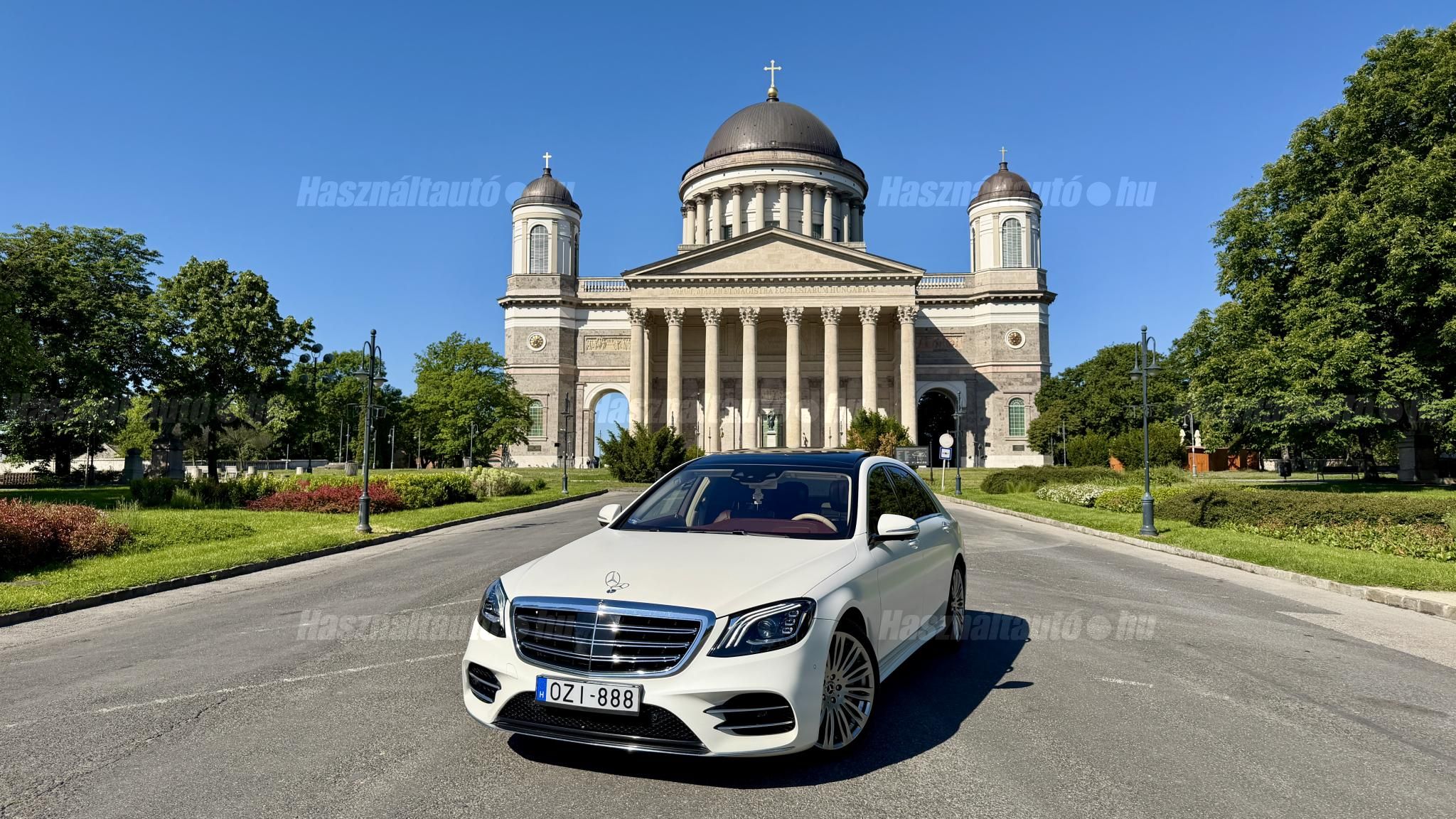 MERCEDES-BENZ S 400 2020/11 - 1