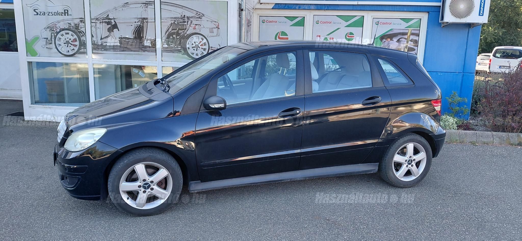 MERCEDES-BENZ B 170 2008/4 - 1