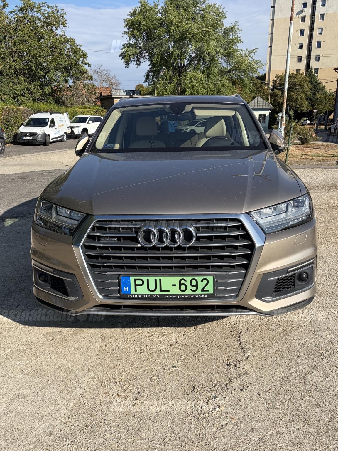 AUDI Q7 2018/4 - 1