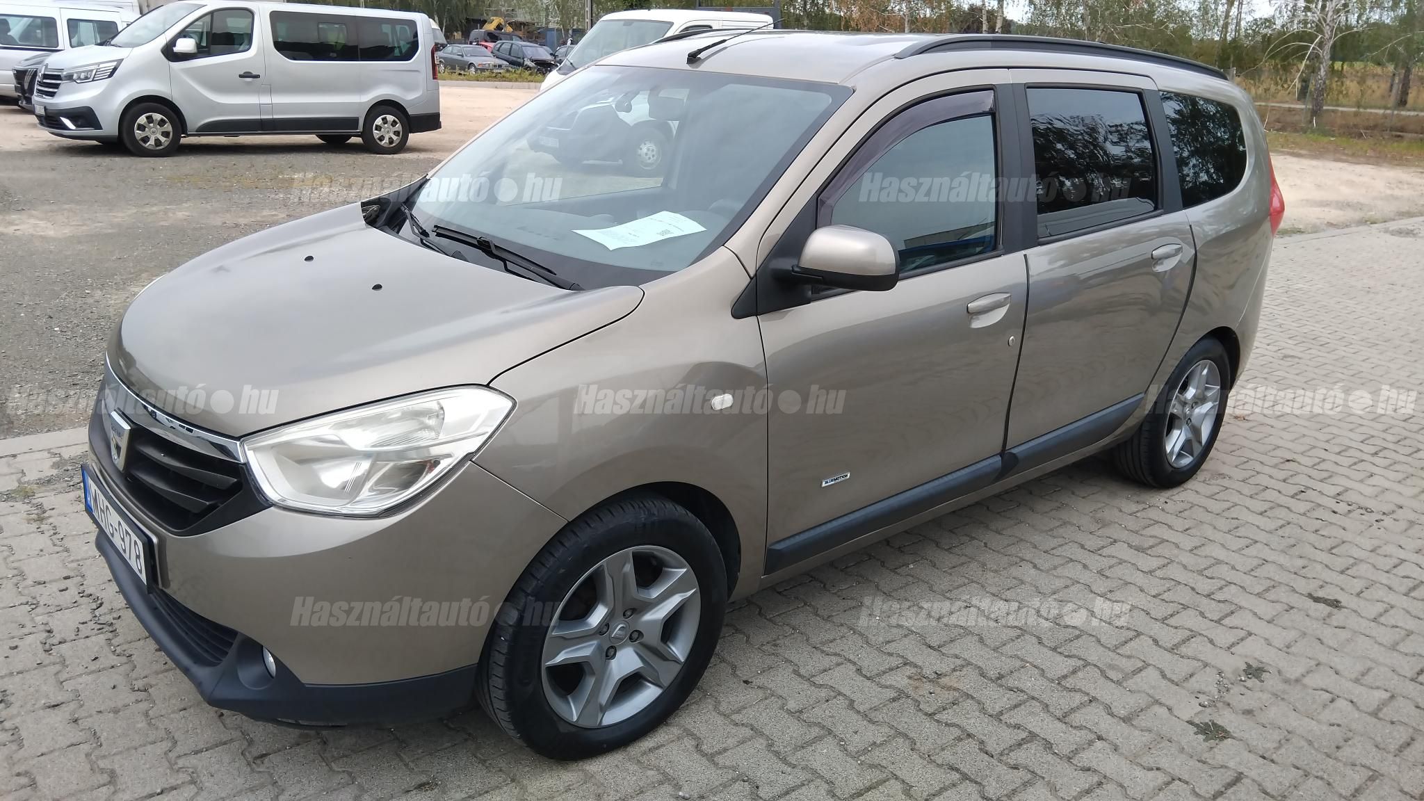 DACIA LODGY 2013/2 - 1