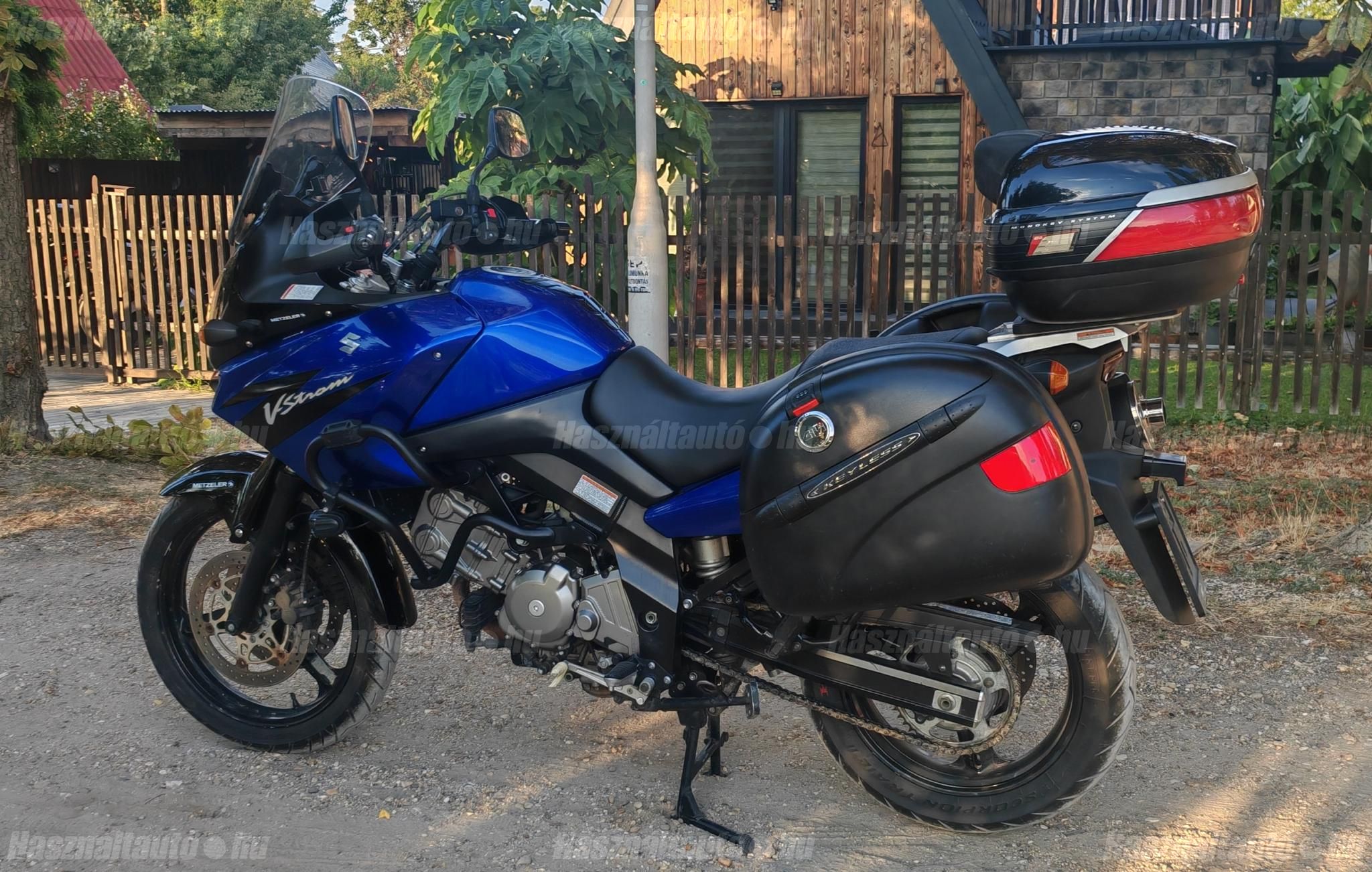 SUZUKI DL 650 2006/10 - 1