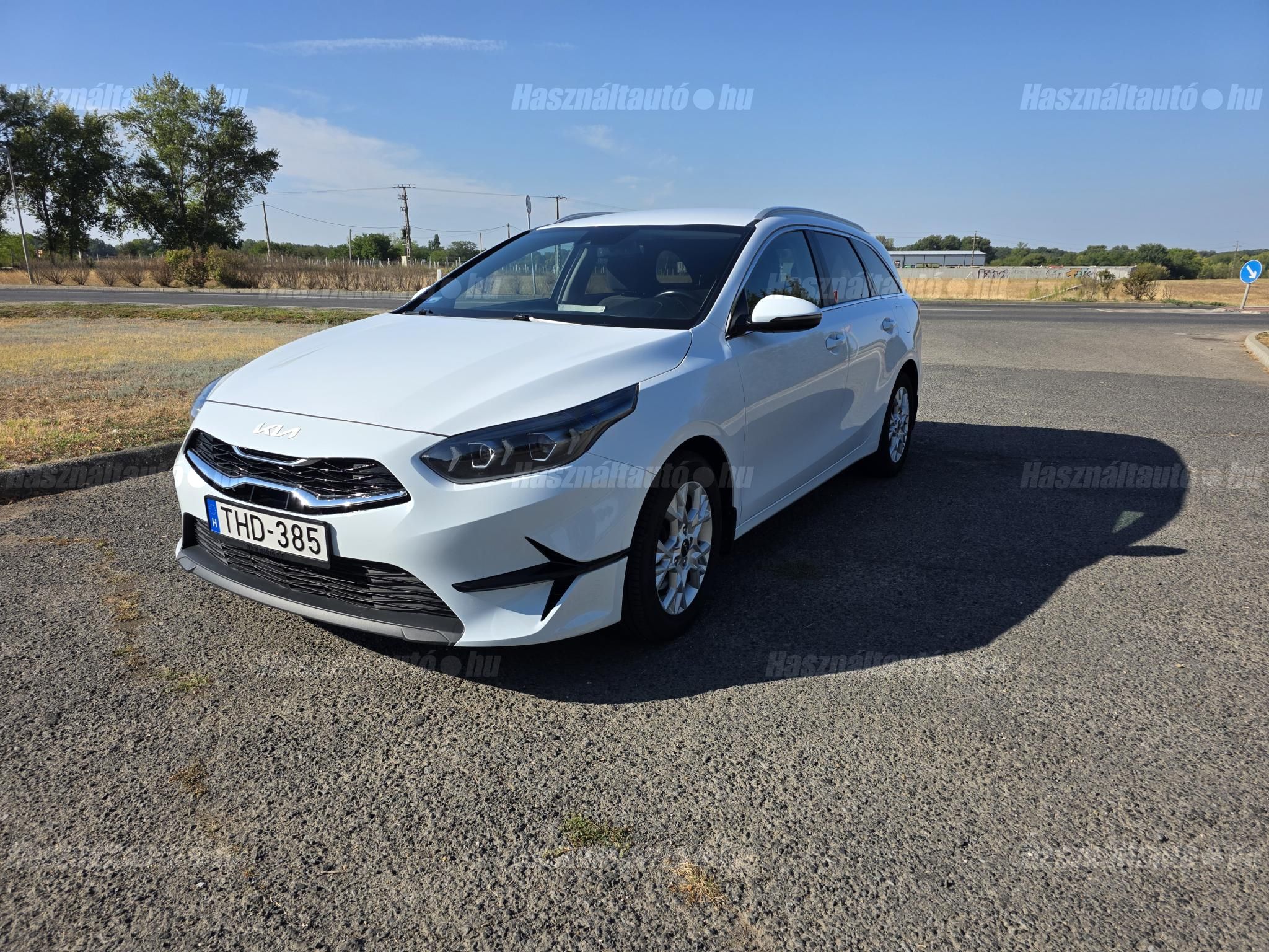 KIA CEE'D 2022/6 - 1