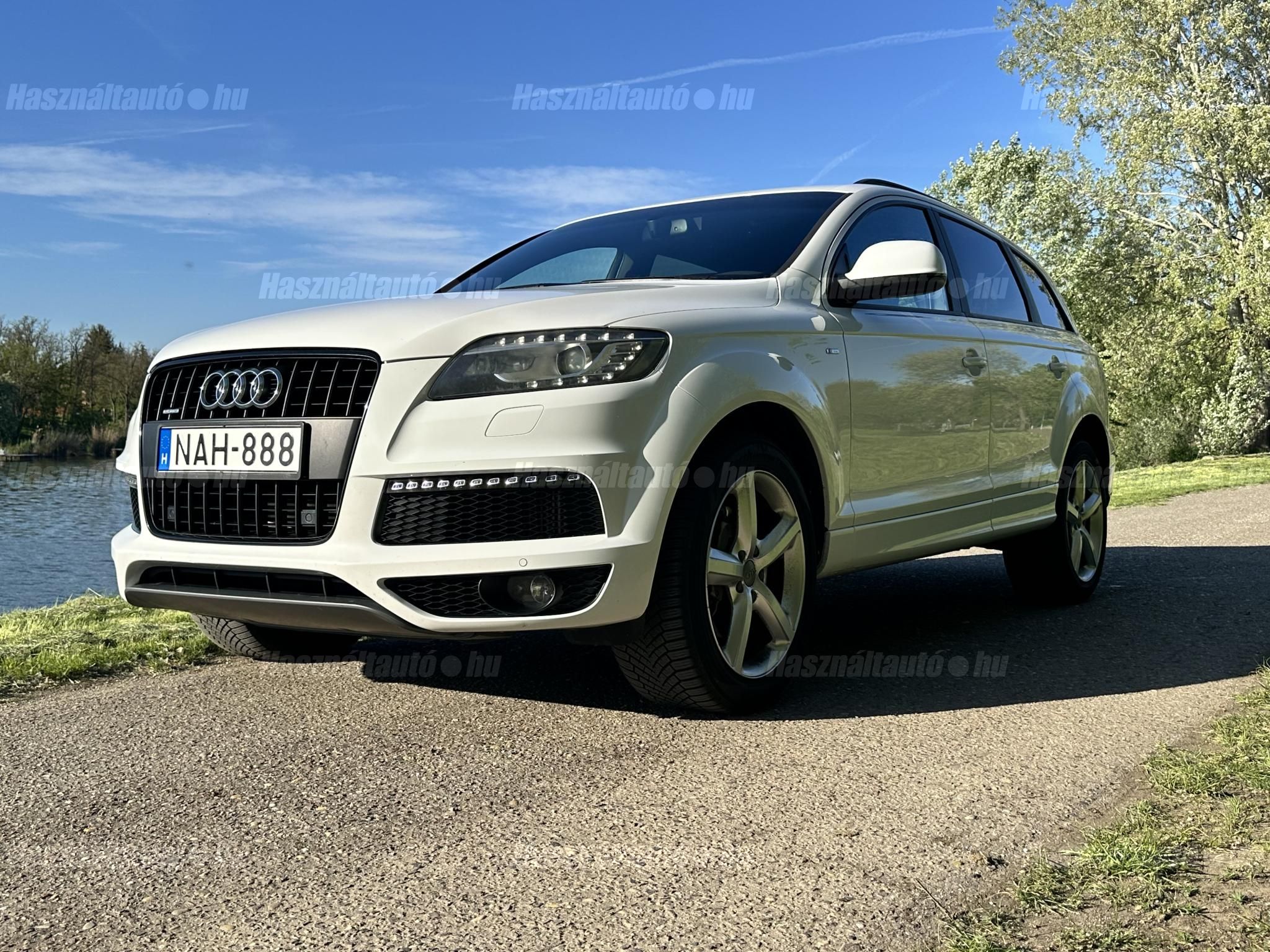 AUDI Q7 2014/3 - 1