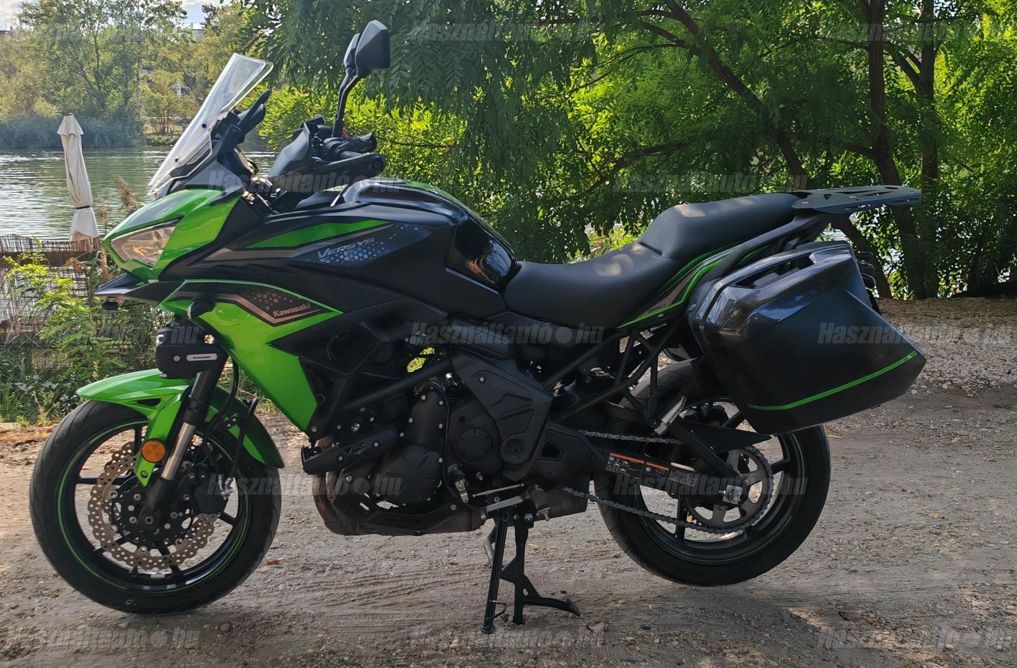 KAWASAKI VERSYS 650 2023/12 - 1