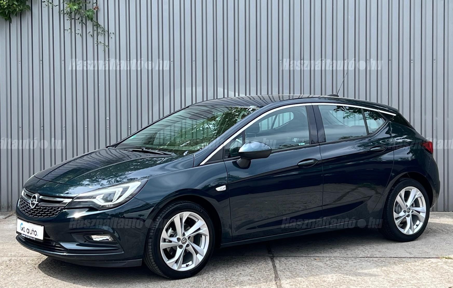 OPEL ASTRA K 2015/11 - 1