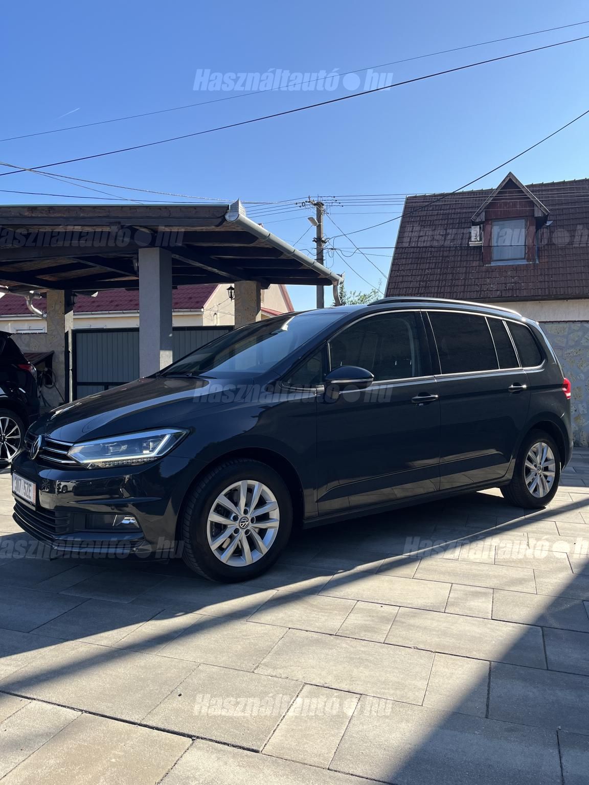VOLKSWAGEN TOURAN 2019 - 1