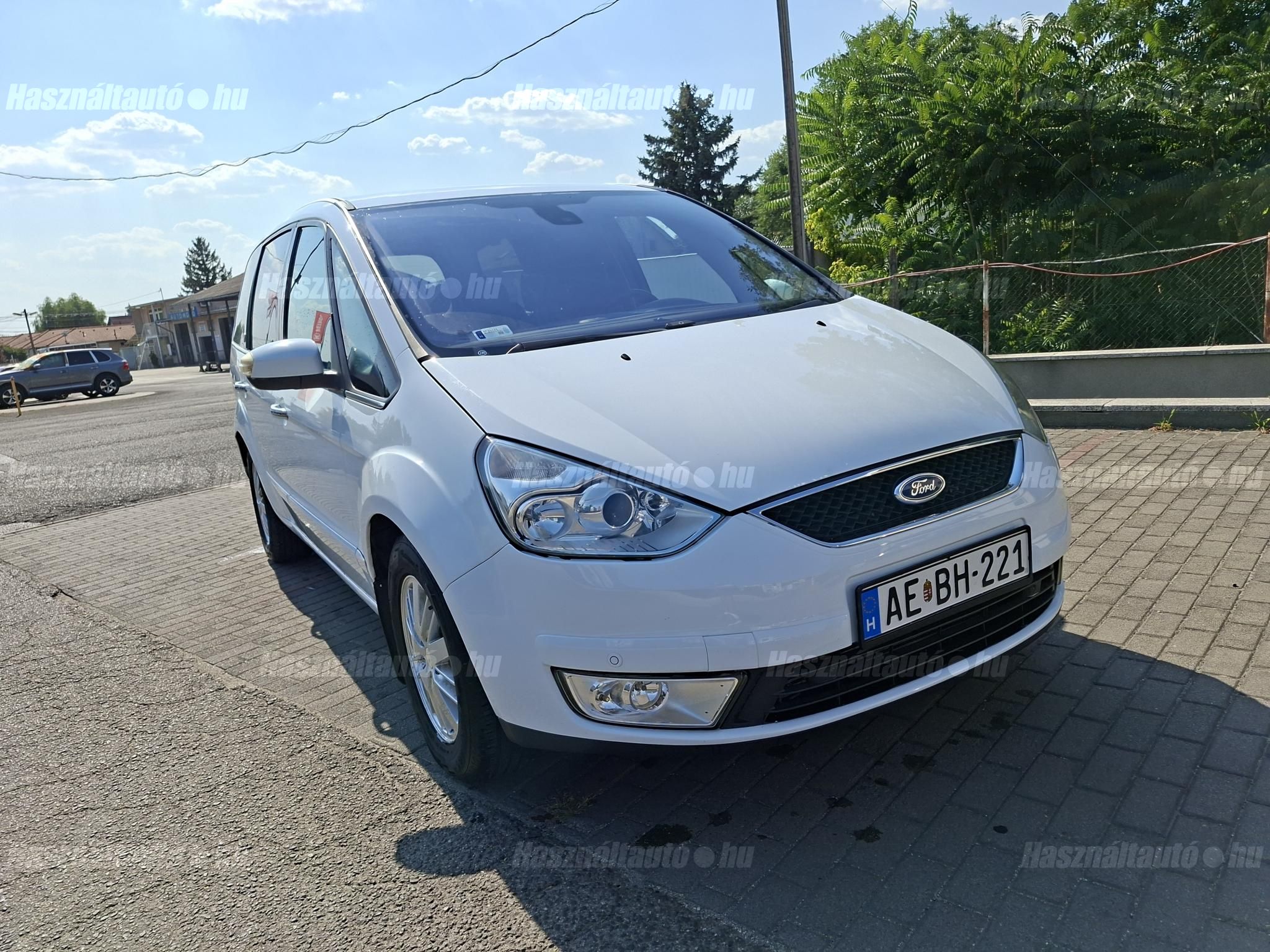 FORD GALAXY 2010/11 - 1
