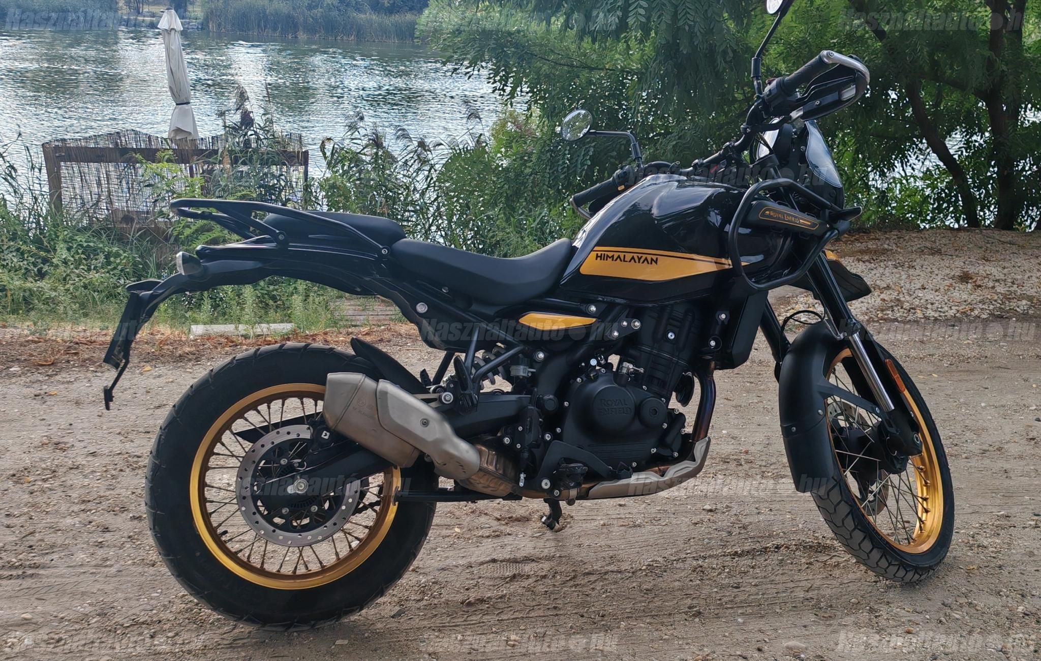 ROYAL ENFIELD HIMALAYAN 452 2024/10 - 1