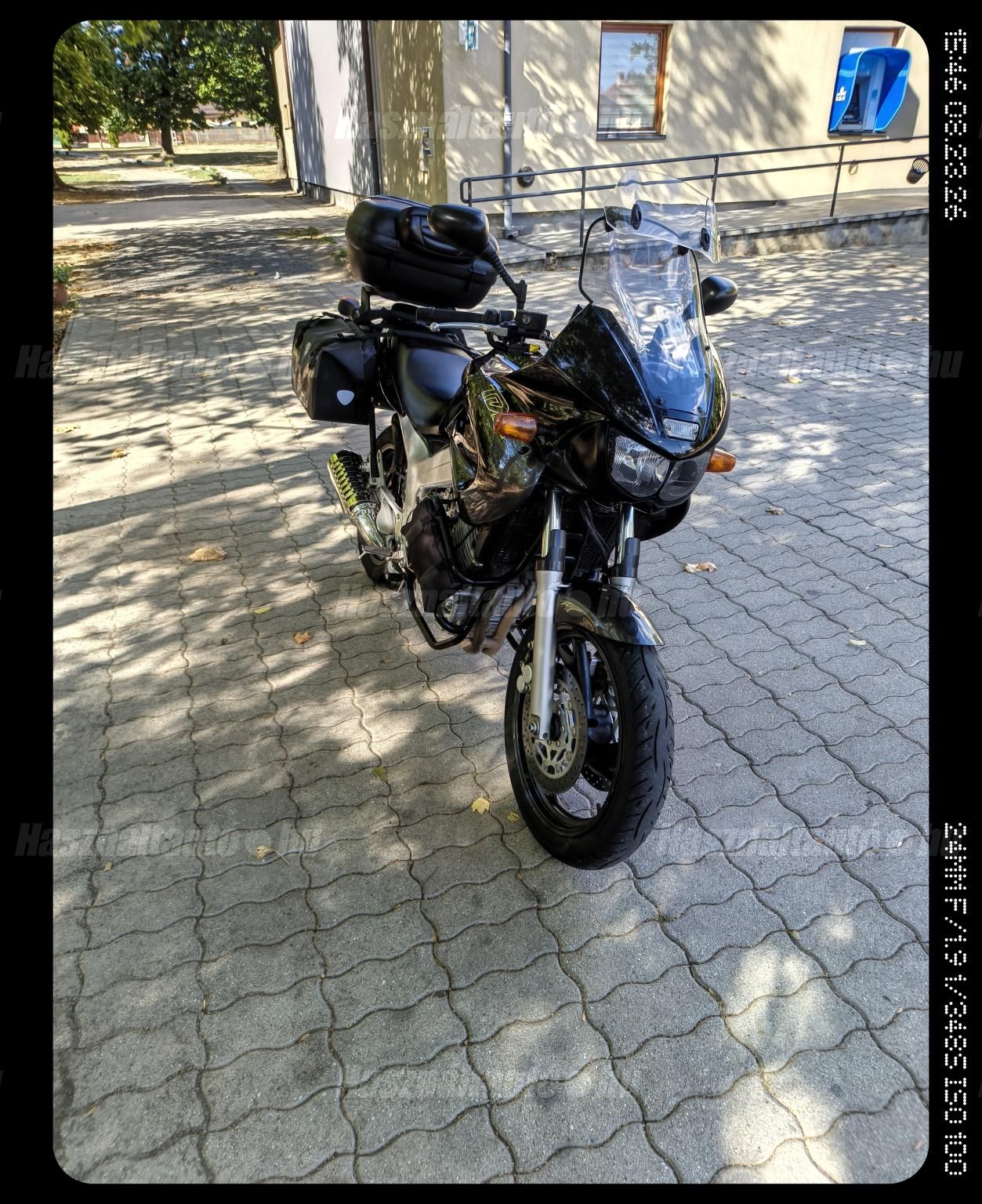YAMAHA TDM 850 2001/3 - 1