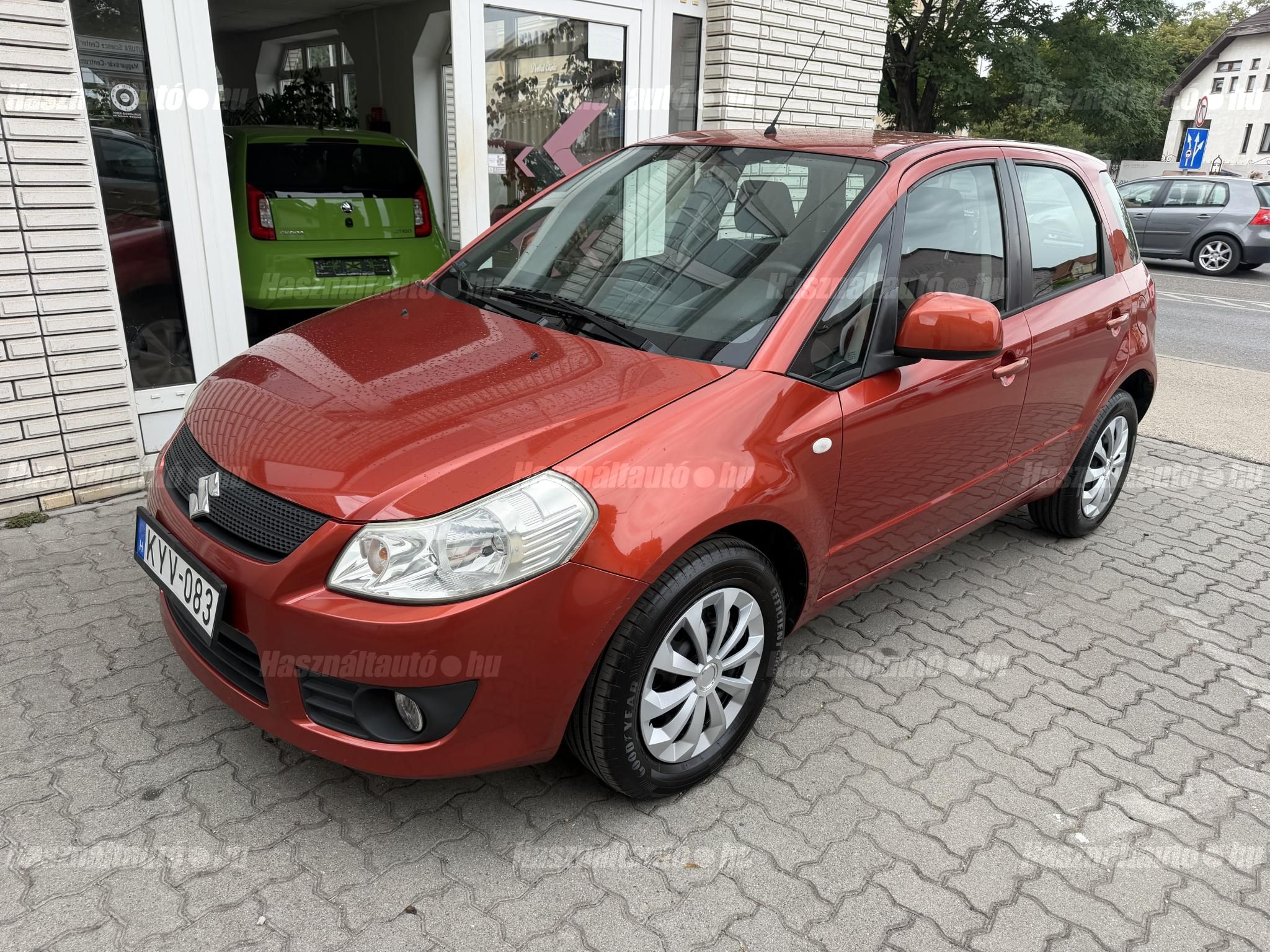SUZUKI SX4 2007/12 - 1