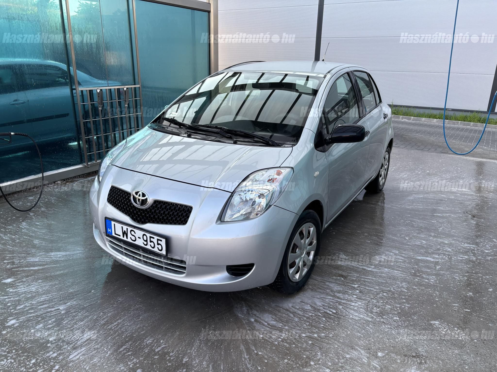 TOYOTA YARIS 2006/10 - 1