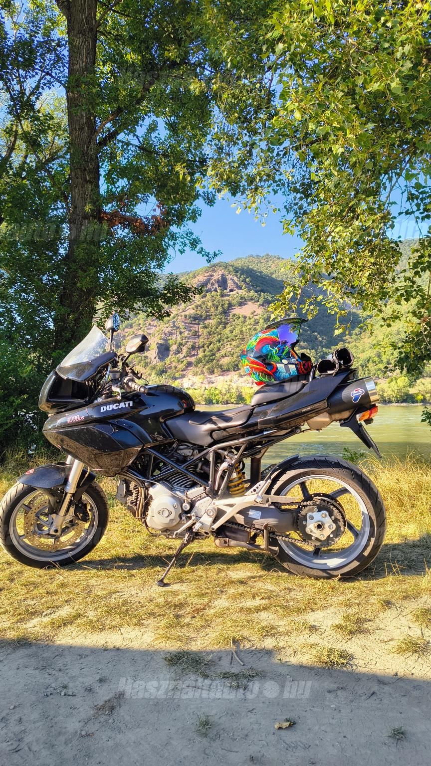 DUCATI MULTISTRADA 1000 2004 - 1