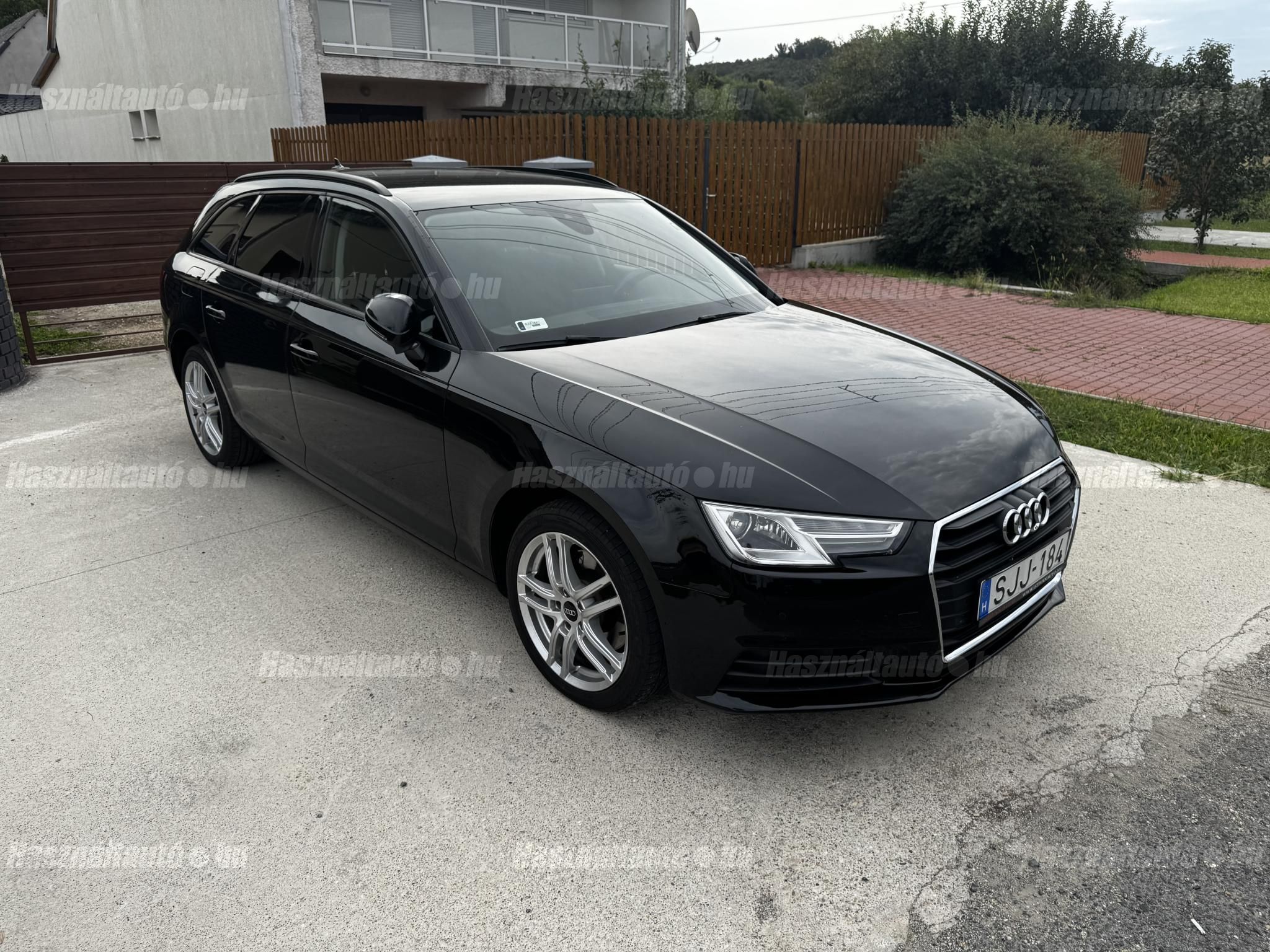 AUDI A4 2017/5 - 1