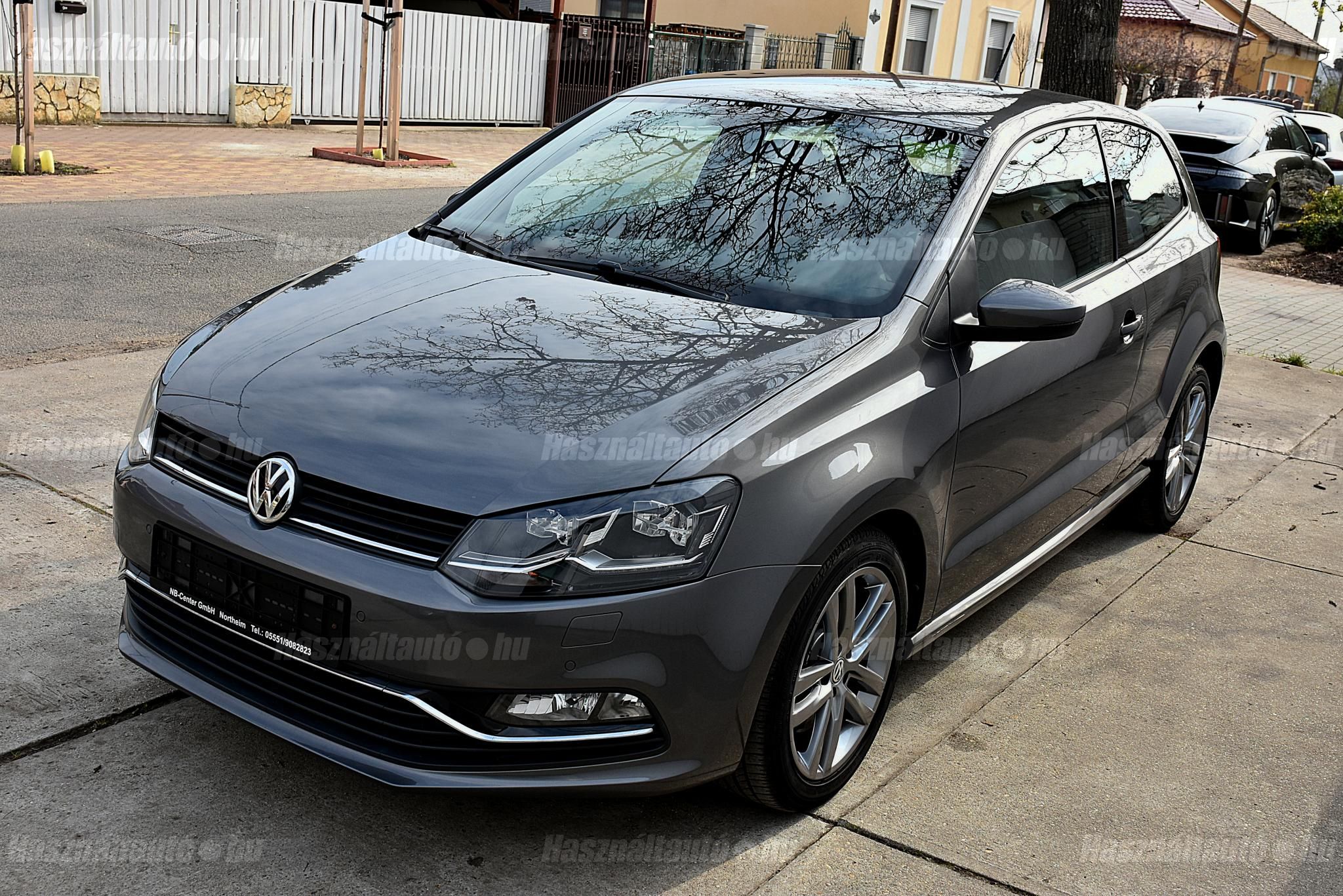 VOLKSWAGEN POLO 2017/2 - 1