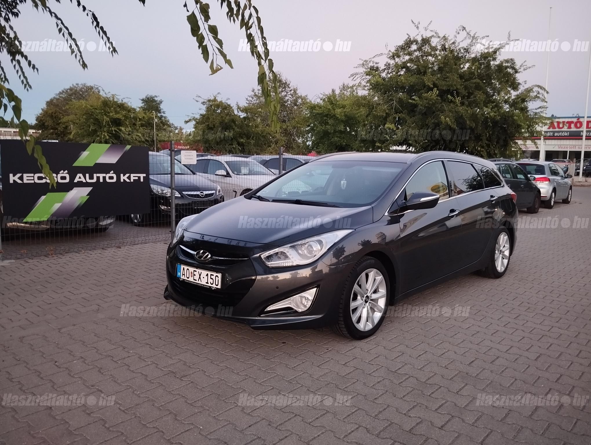 HYUNDAI I40 2013/6 - 1
