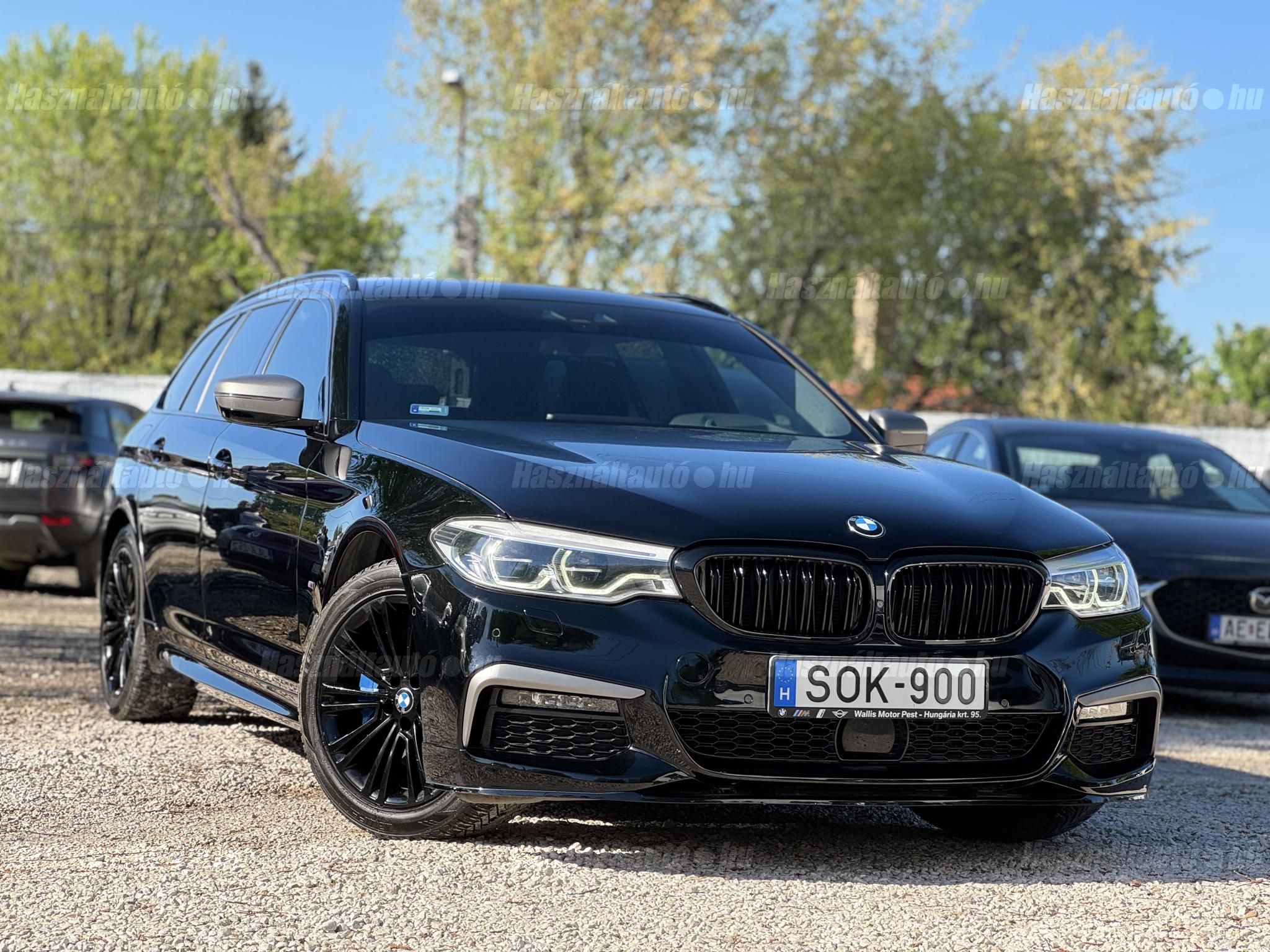 BMW 530 2019/7 - 1