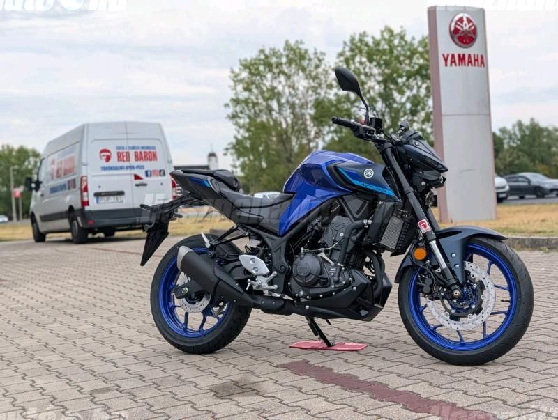 YAMAHA MT-03 2026 - 1