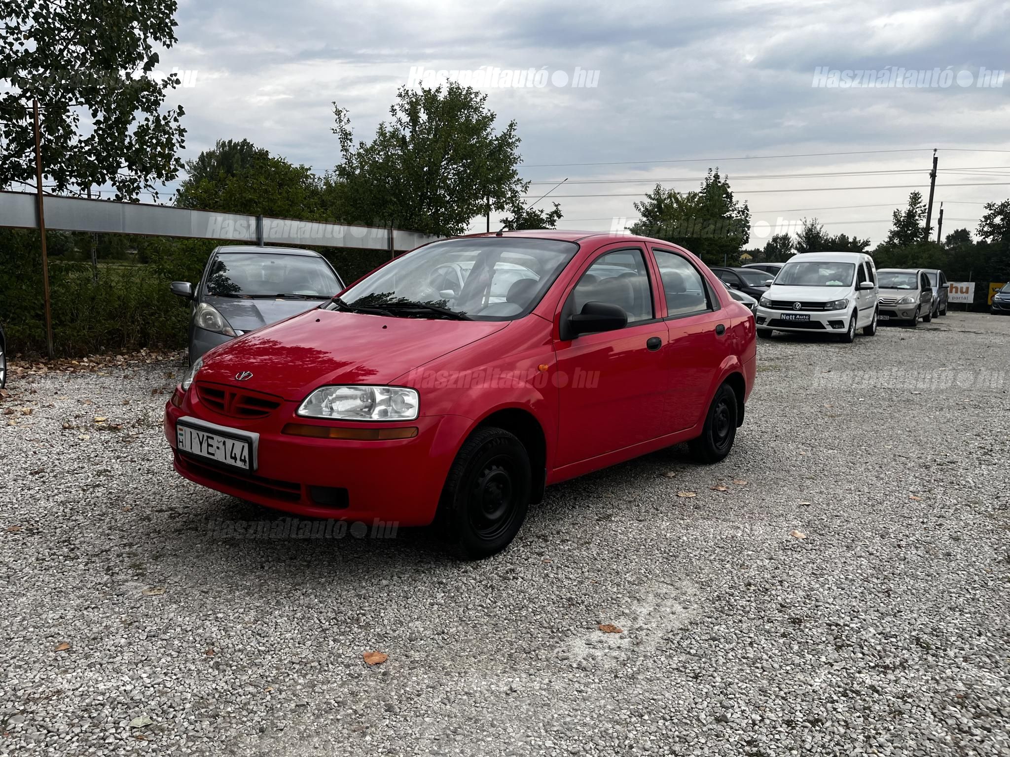 DAEWOO KALOS 2003/11 - 1