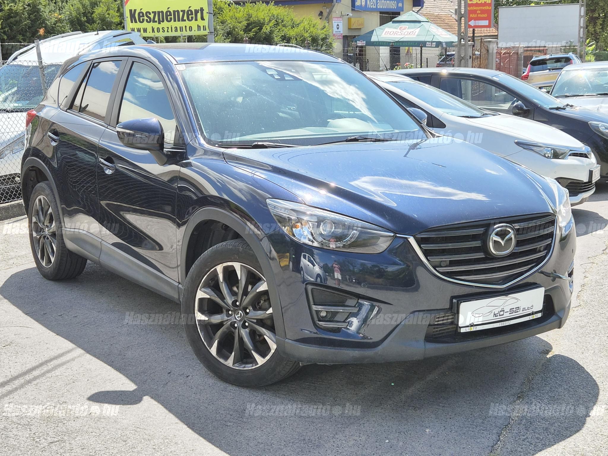 MAZDA CX-5 2015/5 - 1