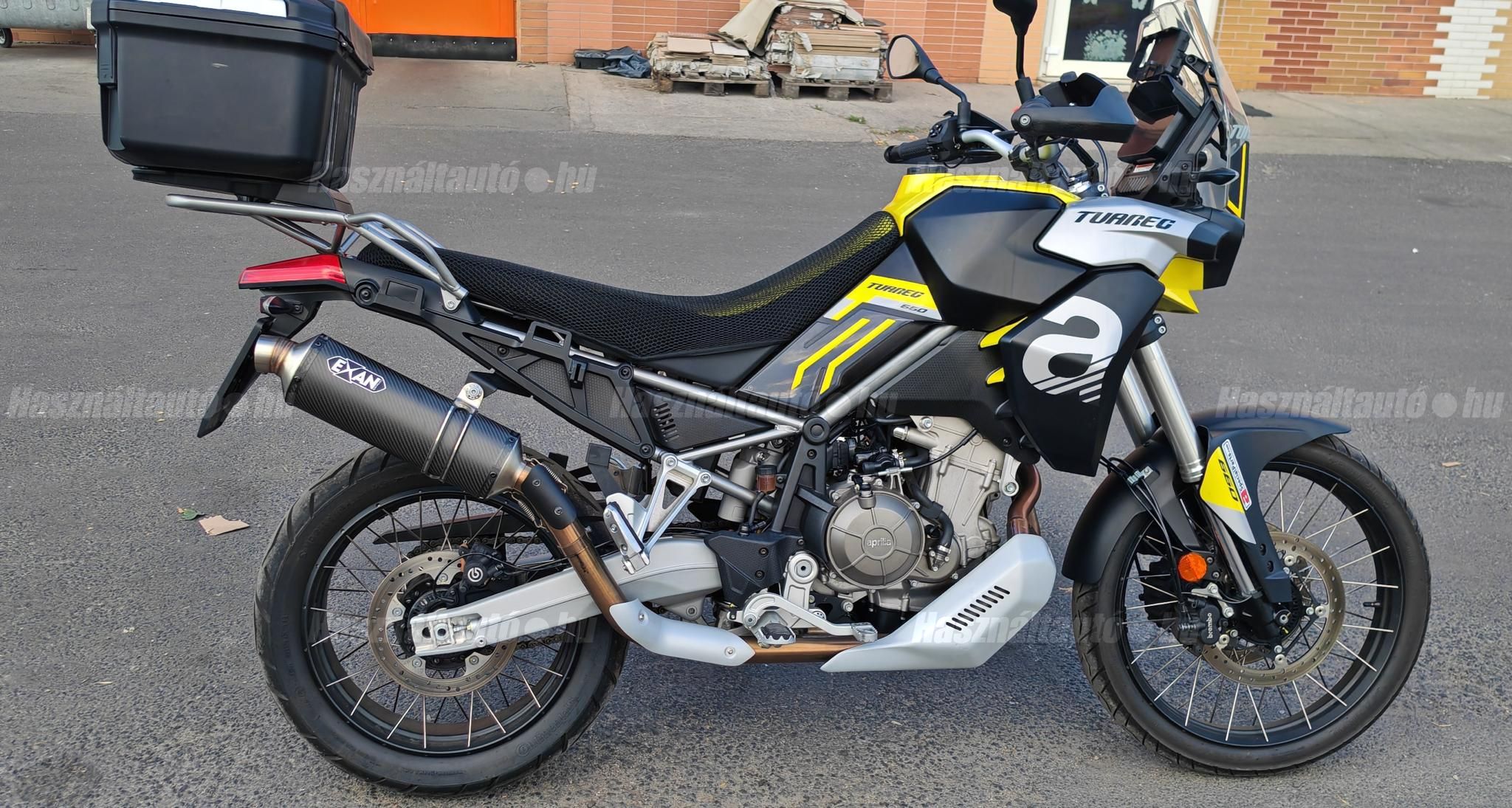 APRILIA TUAREG 660 2024/10 - 1