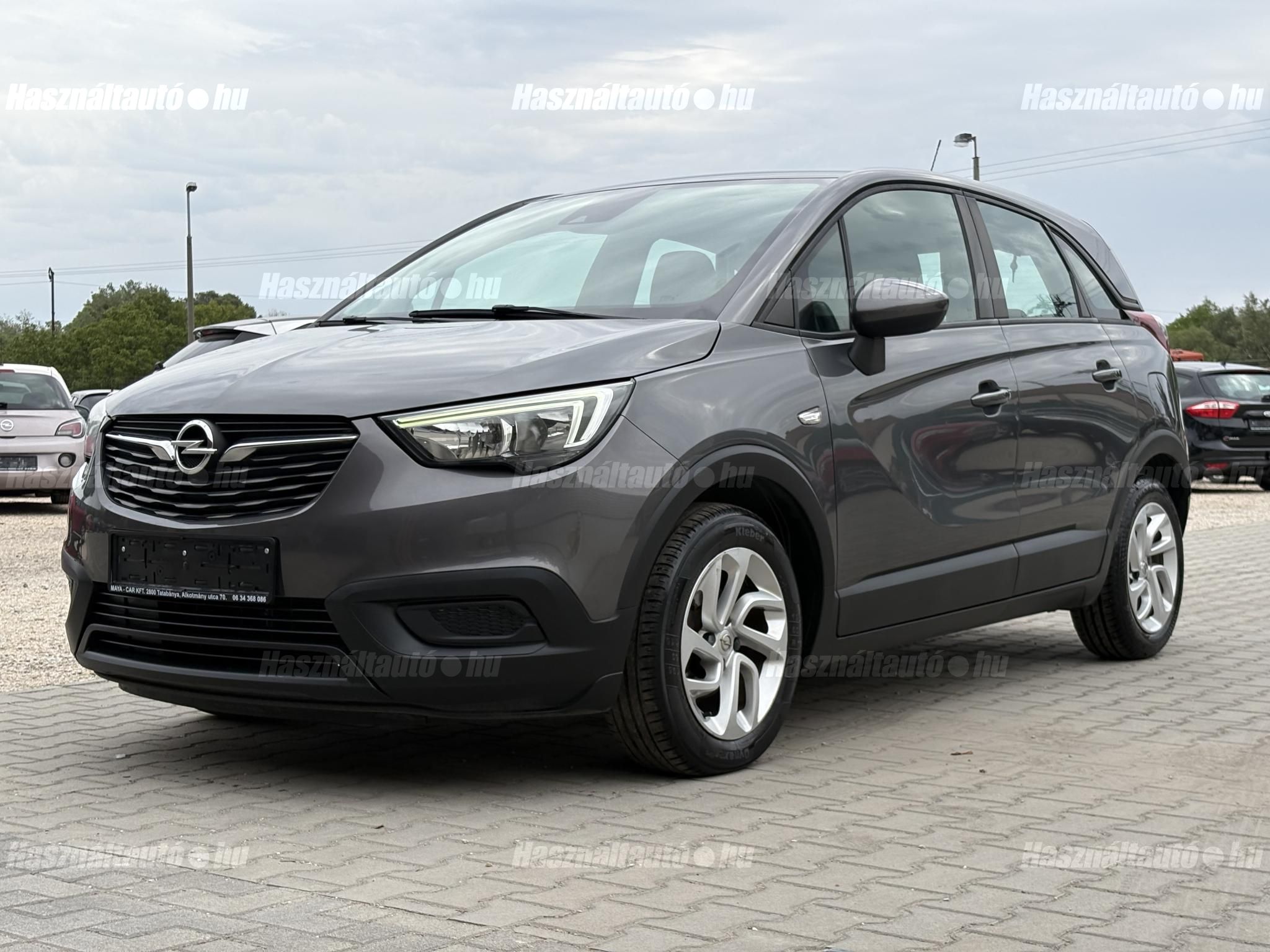 OPEL CROSSLAND X 2019/6 - 1