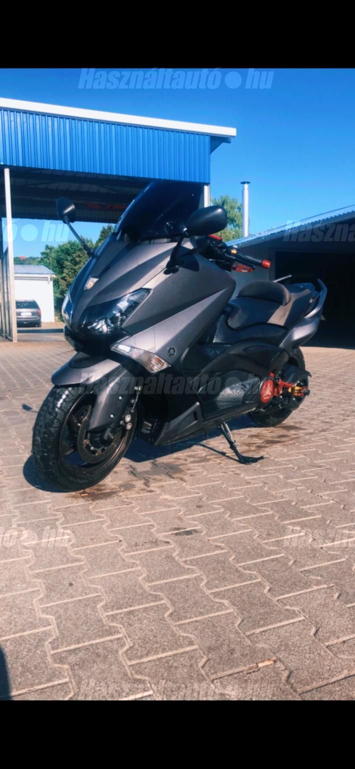 YAMAHA TMAX 2012/9 - 1