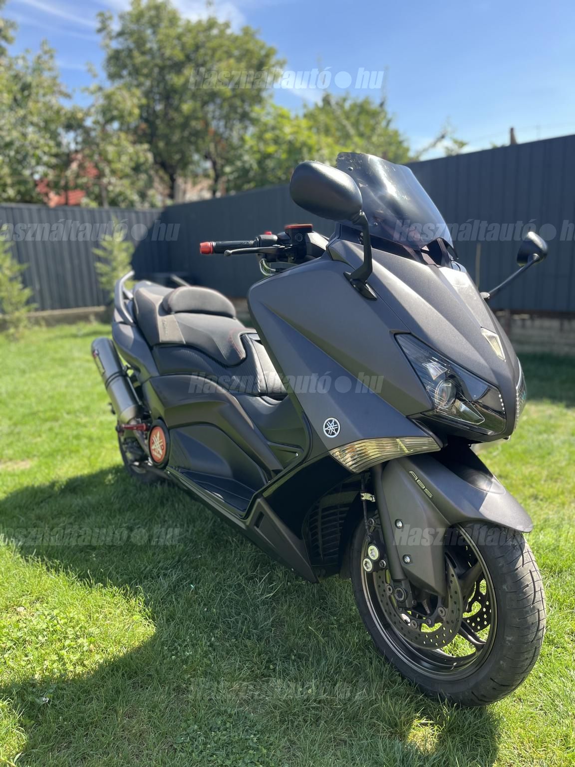 YAMAHA TMAX 2012/9 - 1