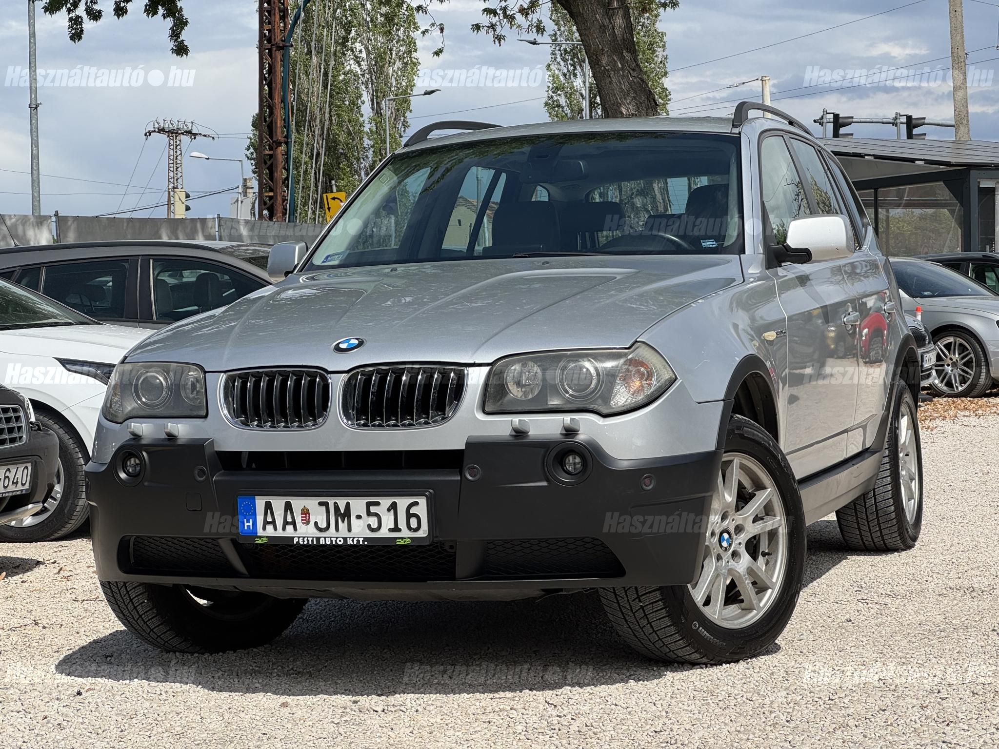 BMW X3 2006/2 - 1