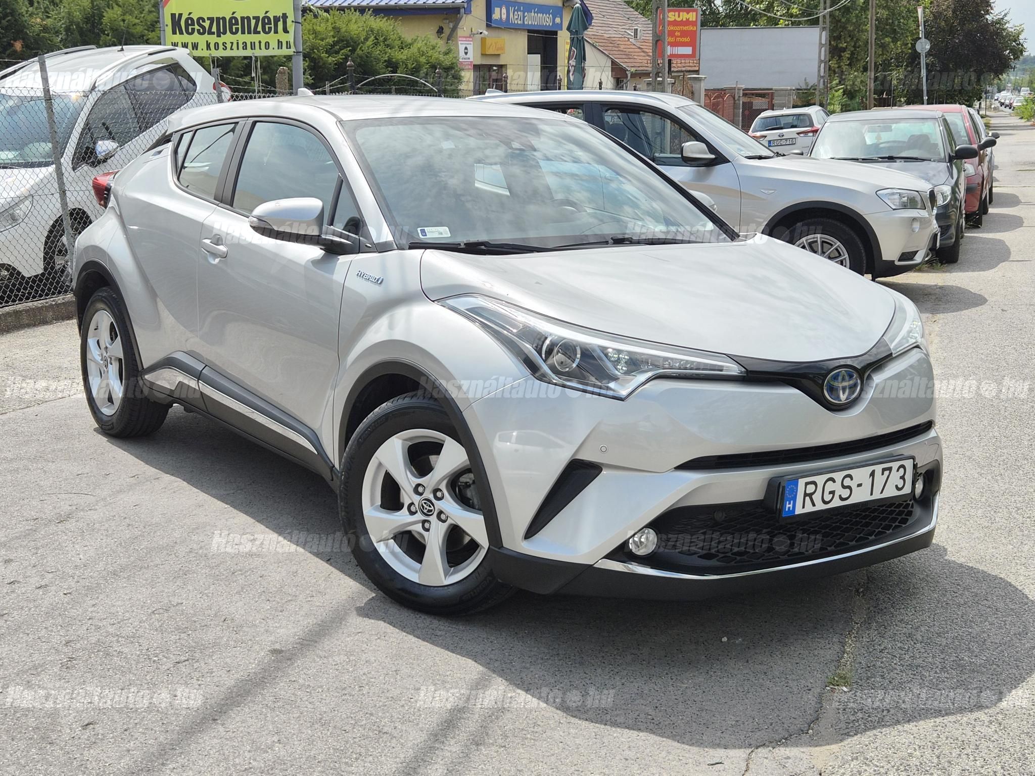 TOYOTA C-HR 2019/2 - 1