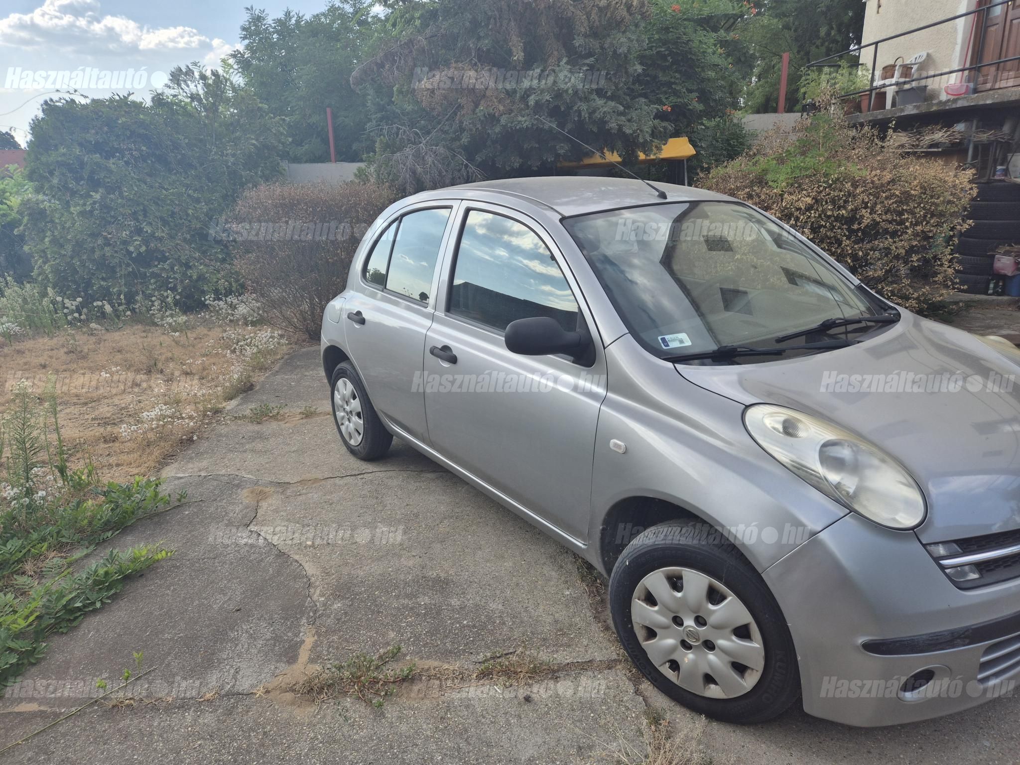 NISSAN MICRA 2007/5 - 1
