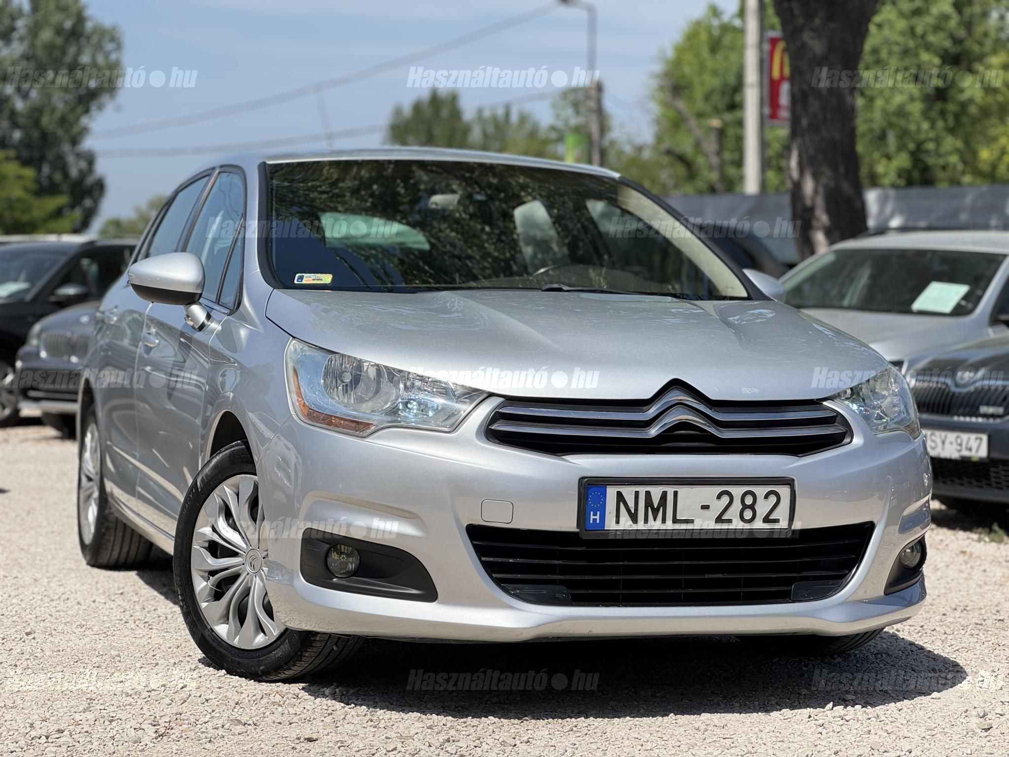 CITROEN C4 2013/1 - 1