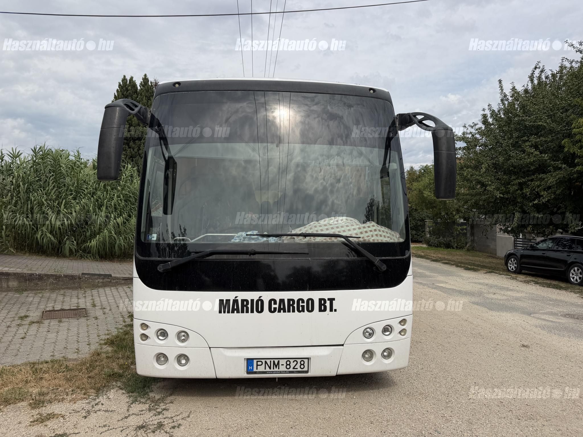 TEMSA 2008 - 1