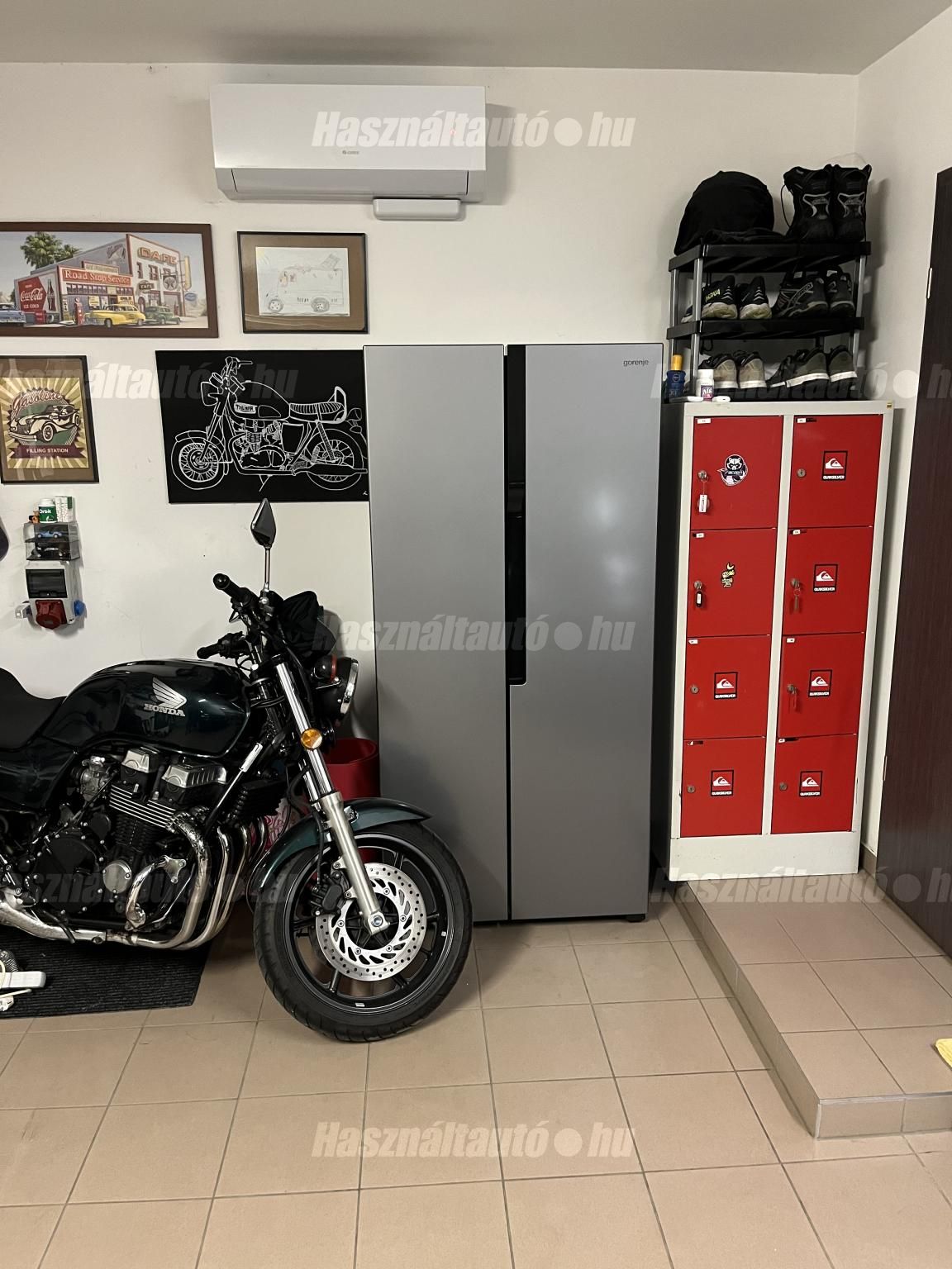 HONDA CB 750 1996/2 - 1