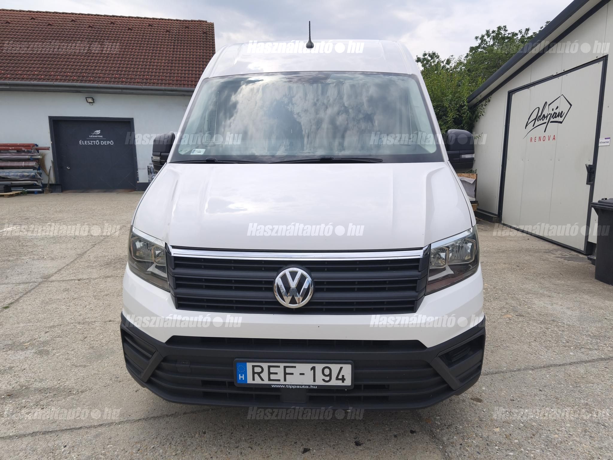 VOLKSWAGEN CRAFTER 2018 - 1
