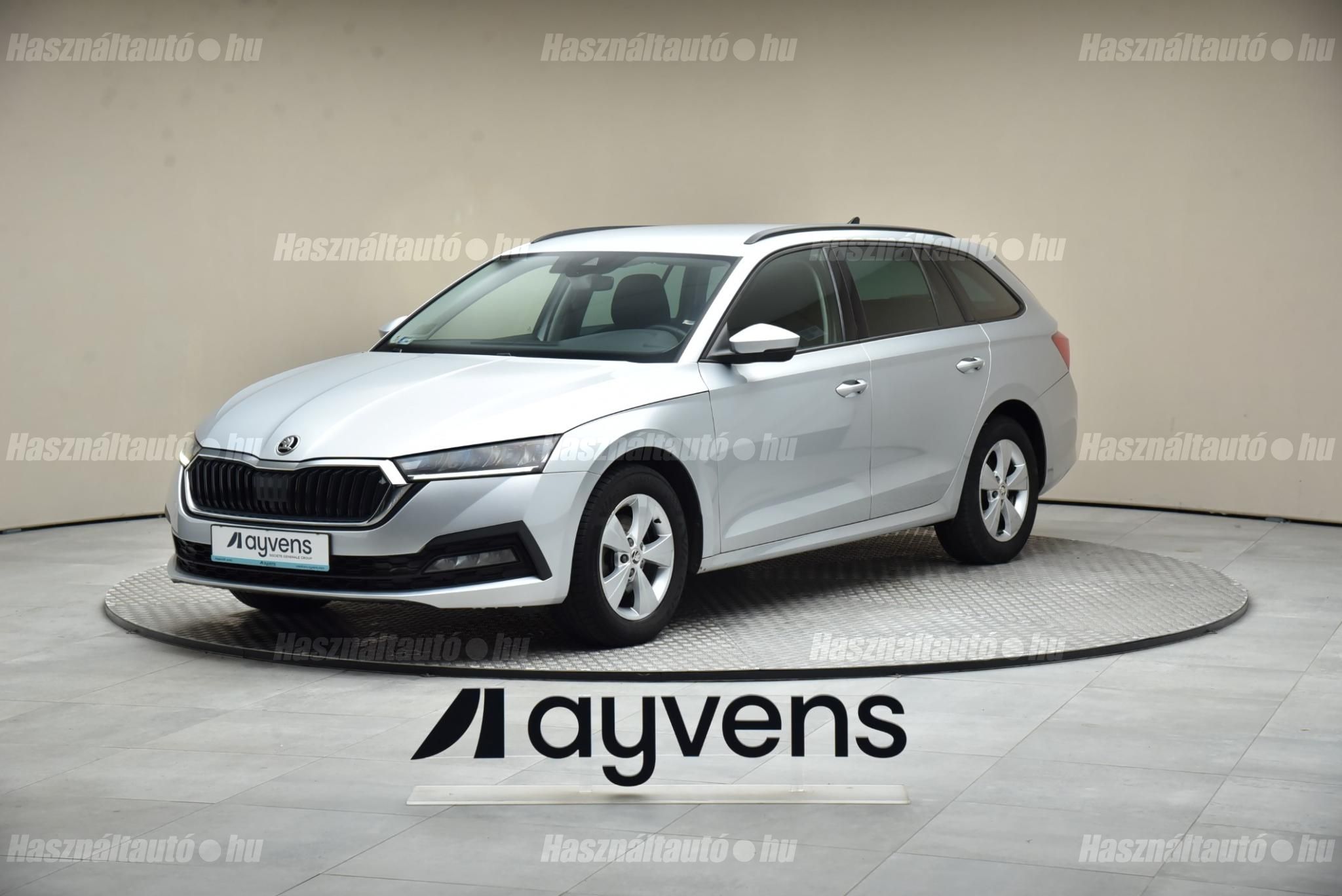 SKODA OCTAVIA 2022/5 - 1