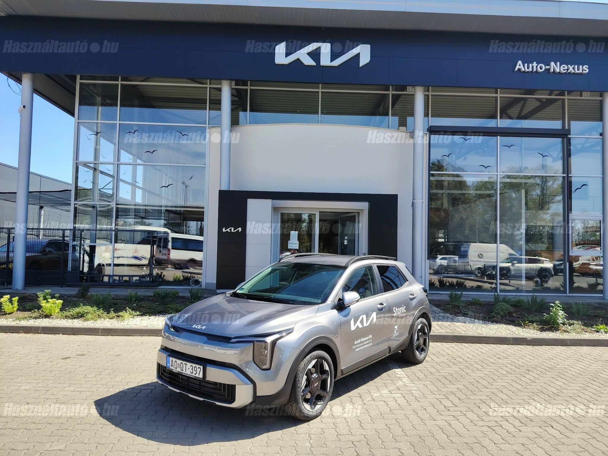 KIA STONIC 2026 - 1