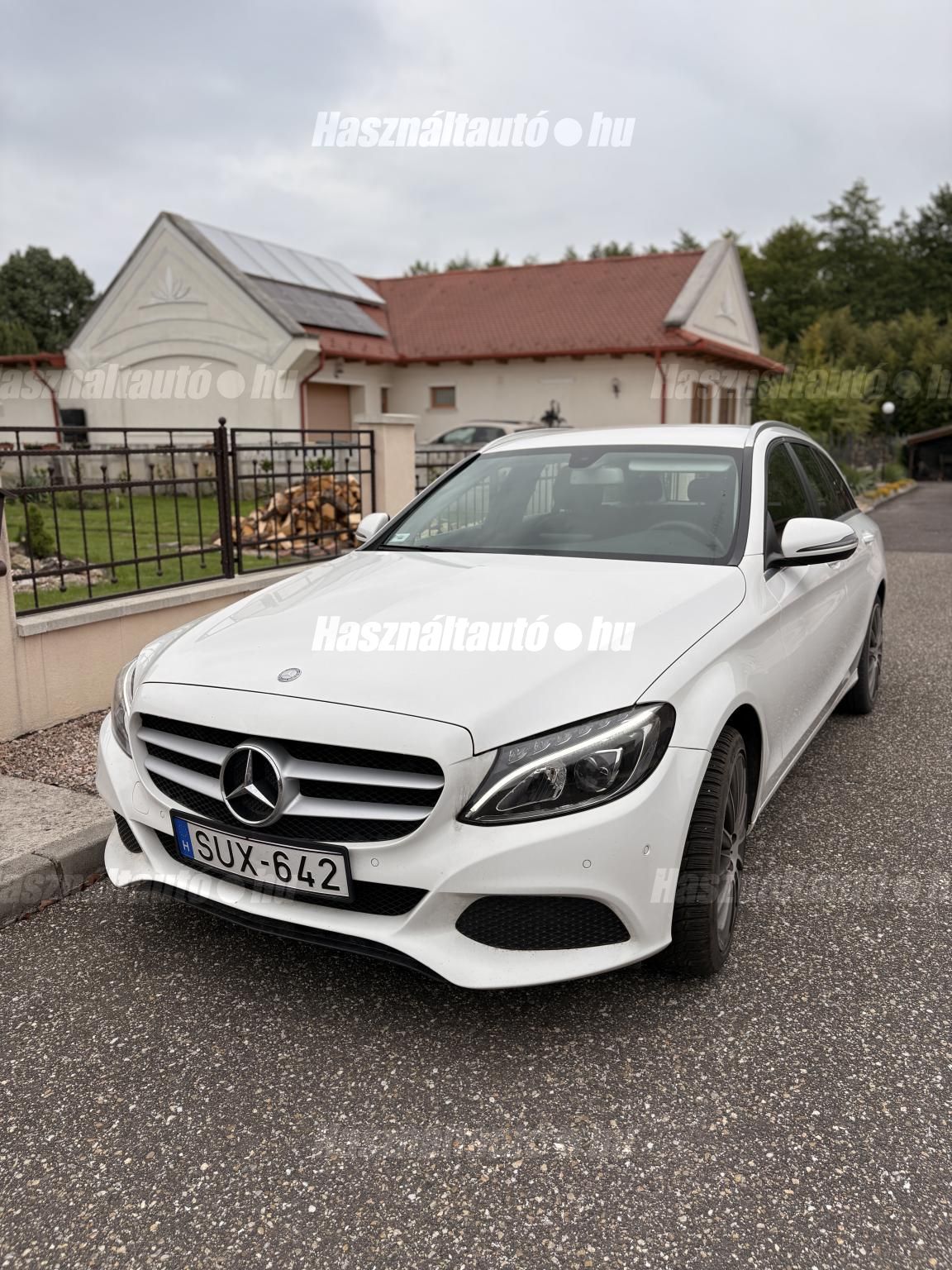 MERCEDES-BENZ C 220 2017/2 - 1