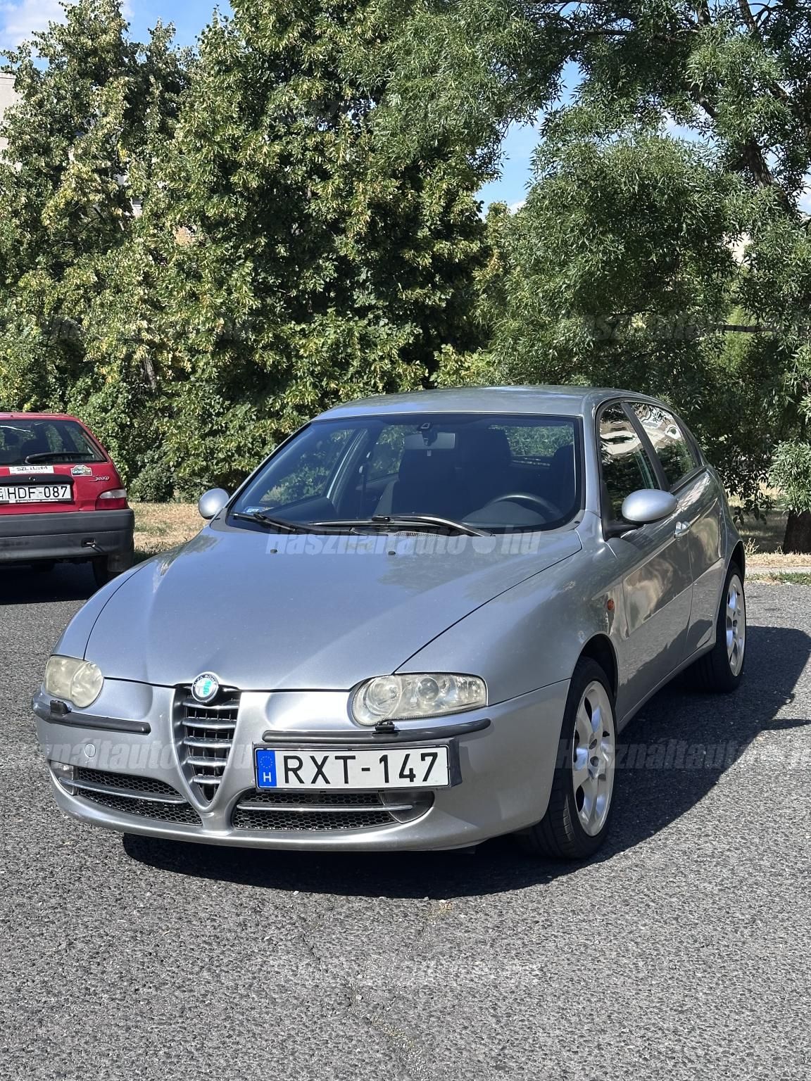 ALFA ROMEO 147 2004/10 - 1