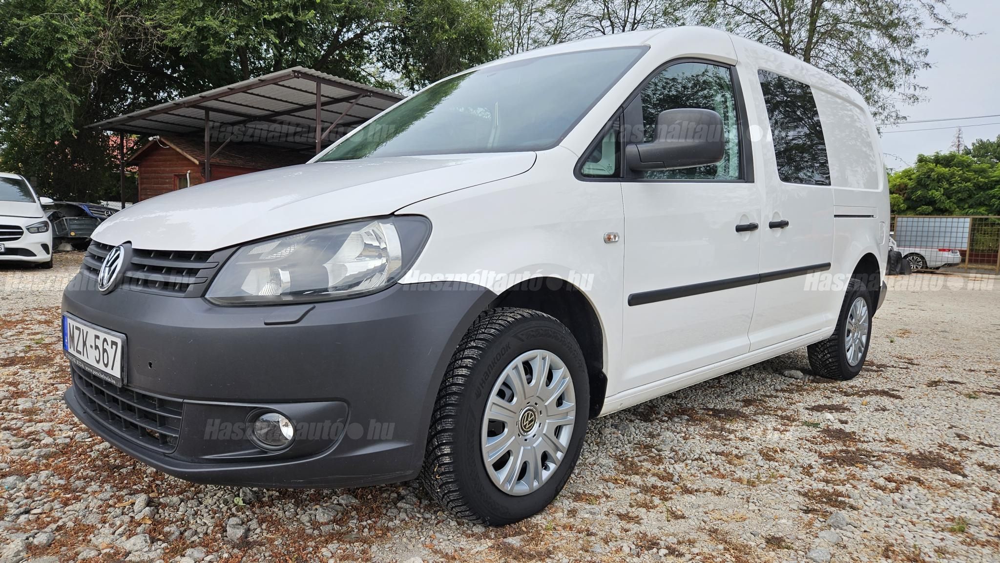 VOLKSWAGEN CADDY MAXI 2015 - 1