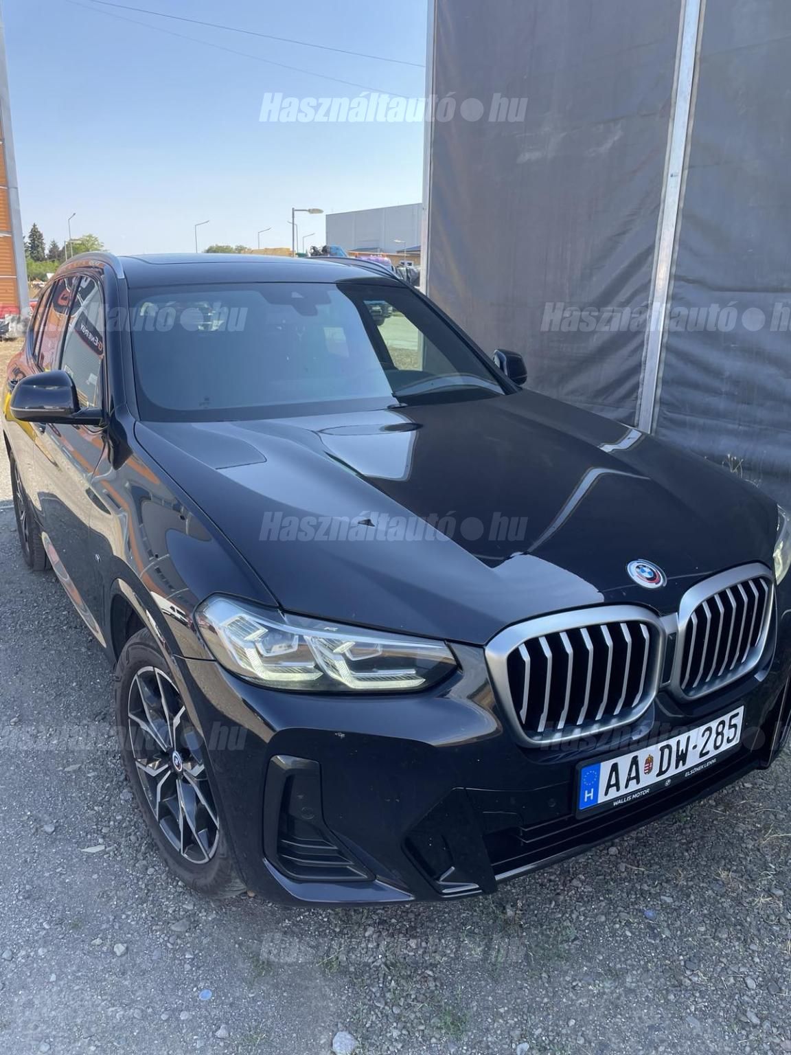 BMW X3 2022/6 - 1