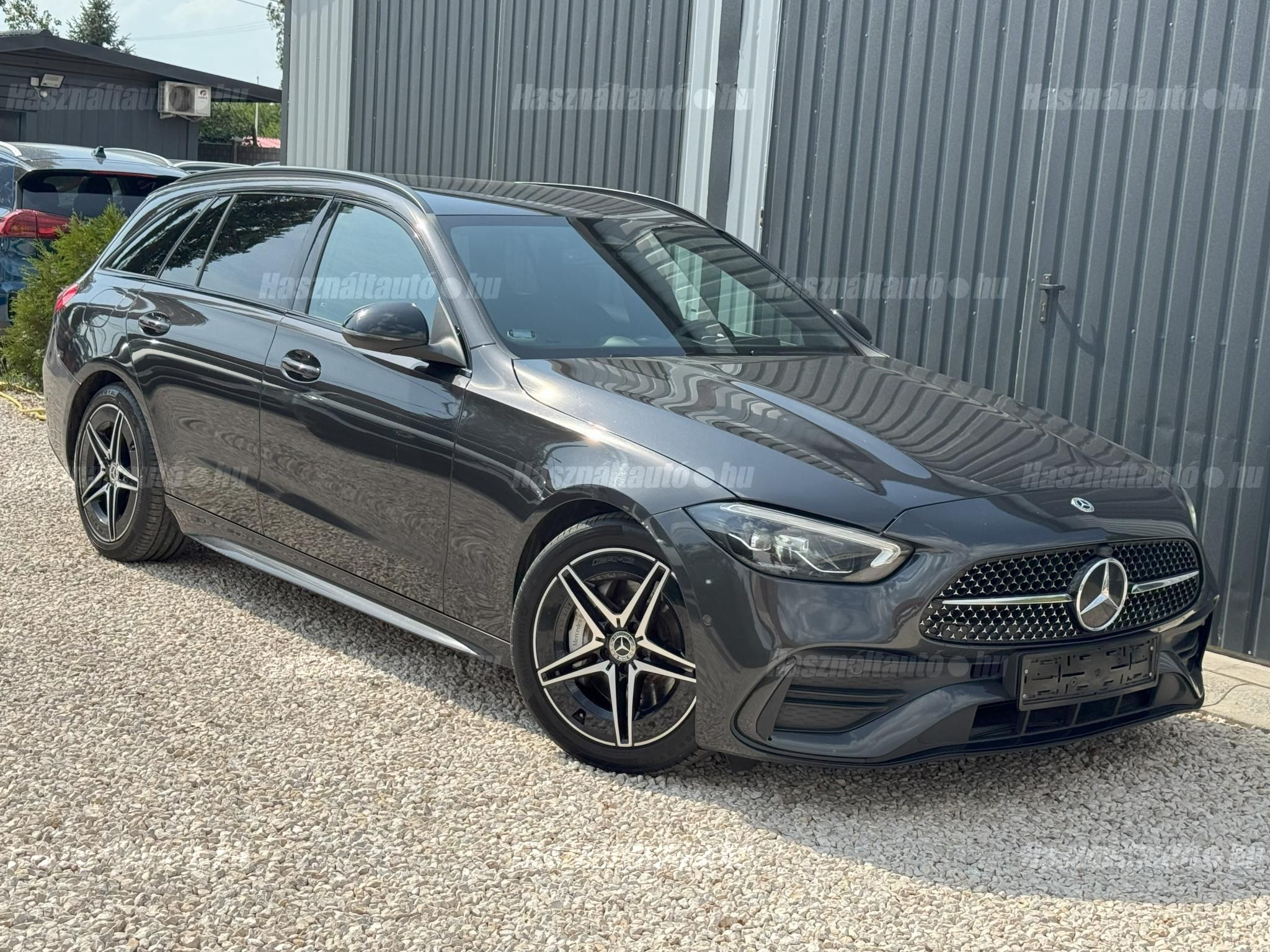 MERCEDES-BENZ C 220 2022/7 - 1