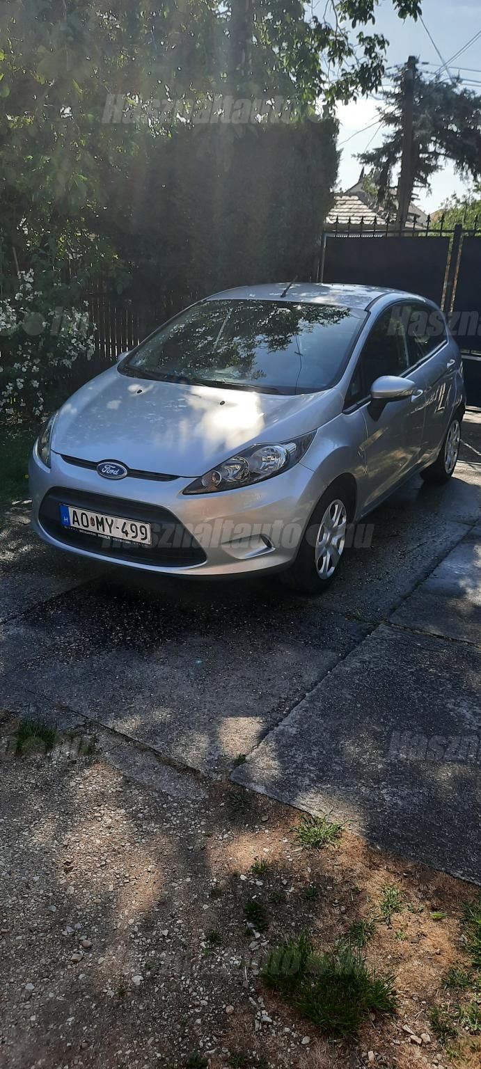 FORD FIESTA 2009/8 - 1