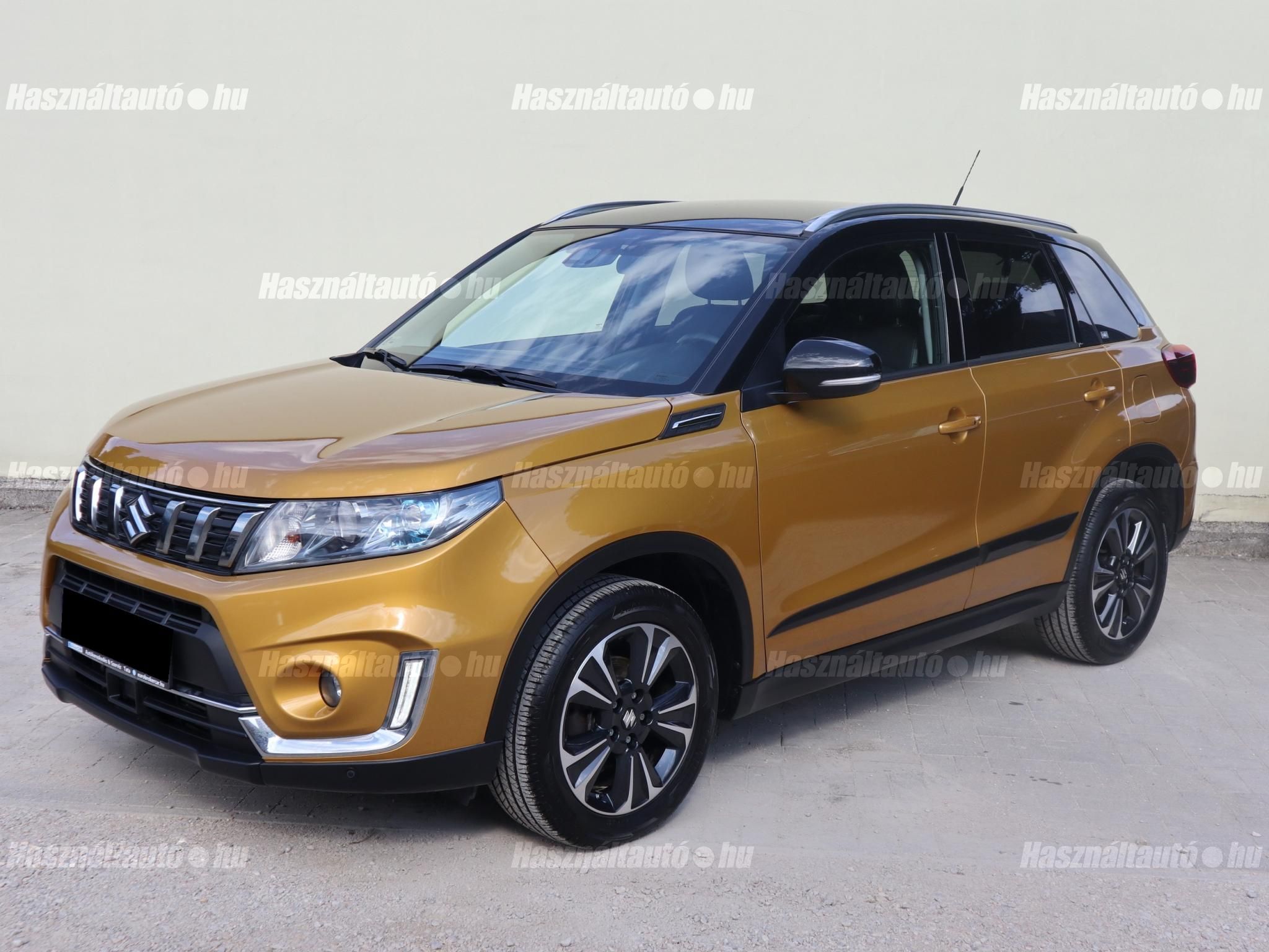 SUZUKI VITARA 2018/12 - 1