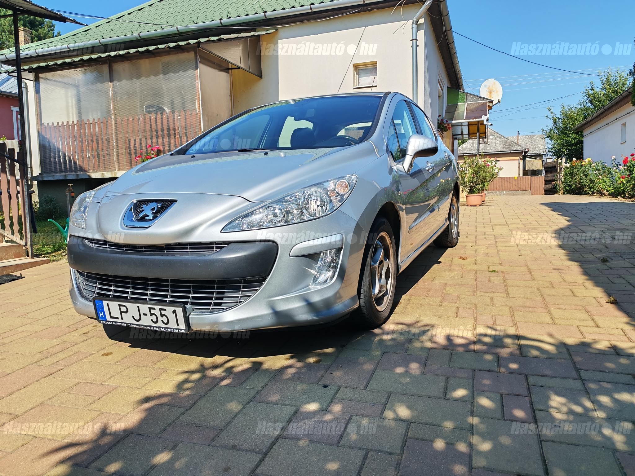 PEUGEOT 308 2010/5 - 1
