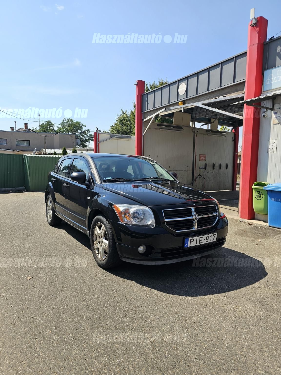 DODGE CALIBER 2007 - 1