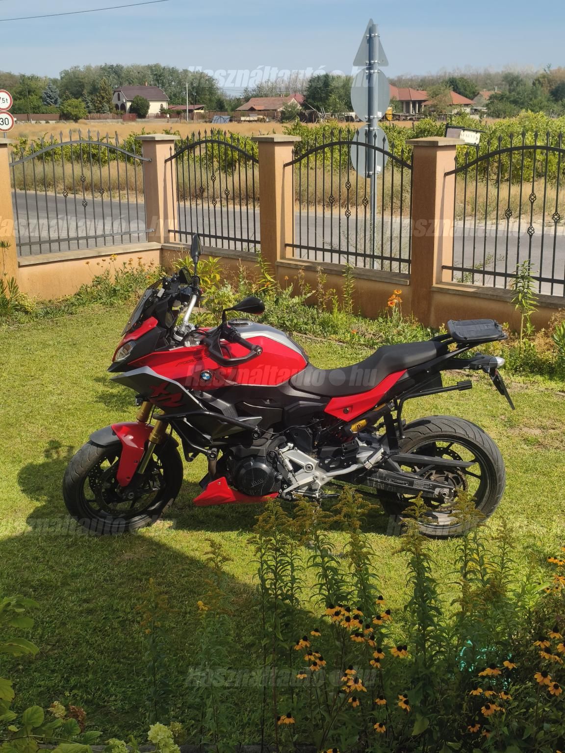 BMW F 900 XR 2021/7 - 1