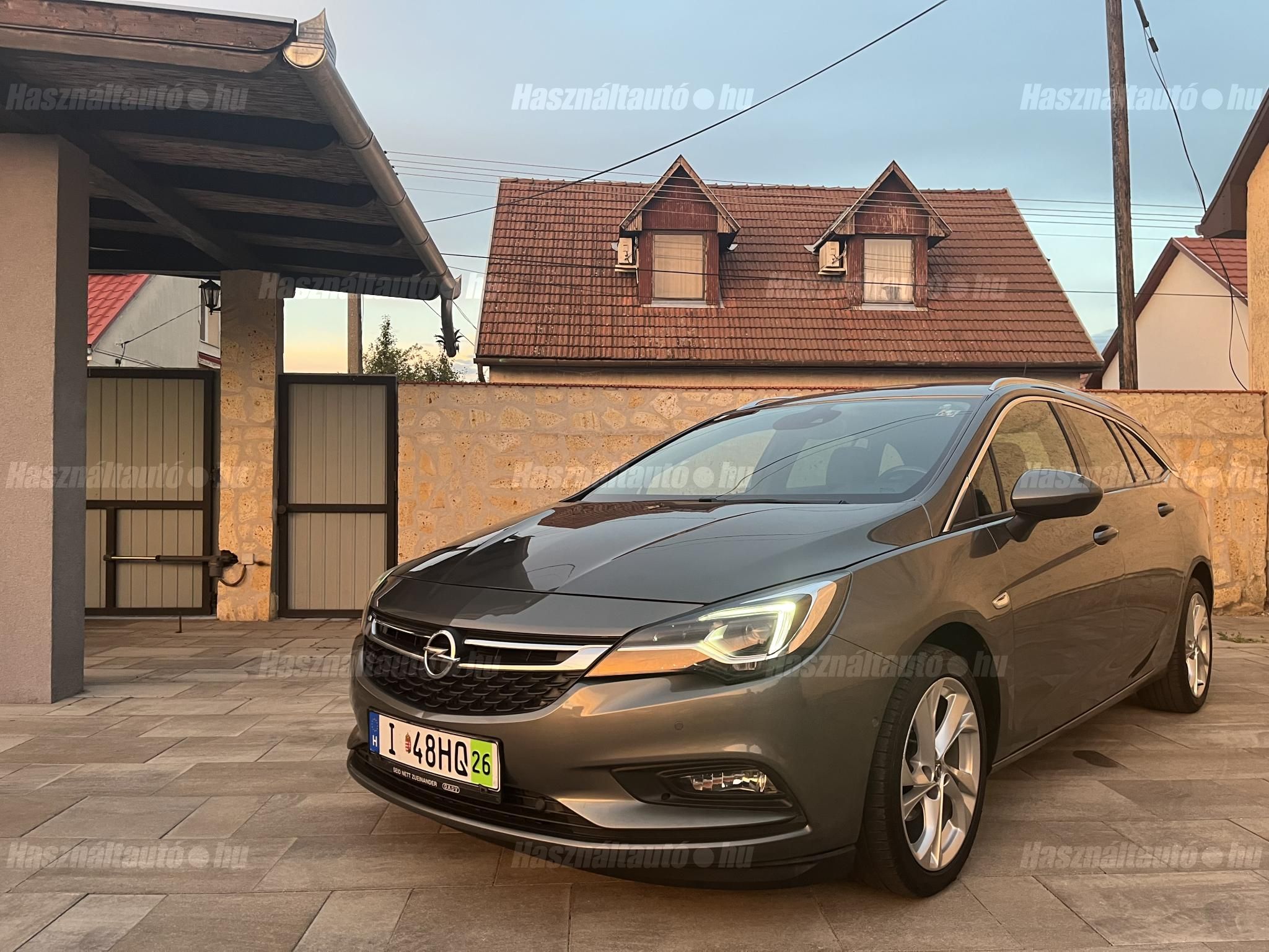 OPEL ASTRA 2018 - 1
