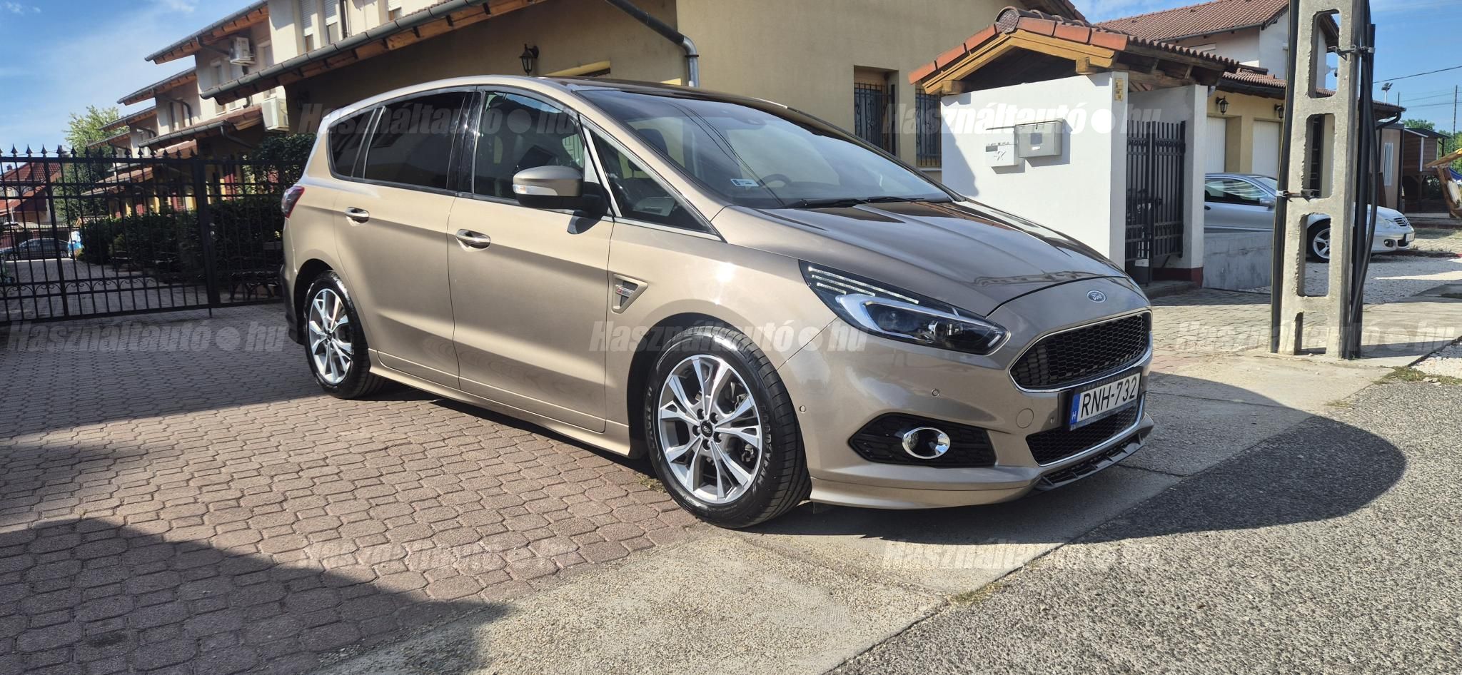 FORD S-MAX 2018/1 - 1